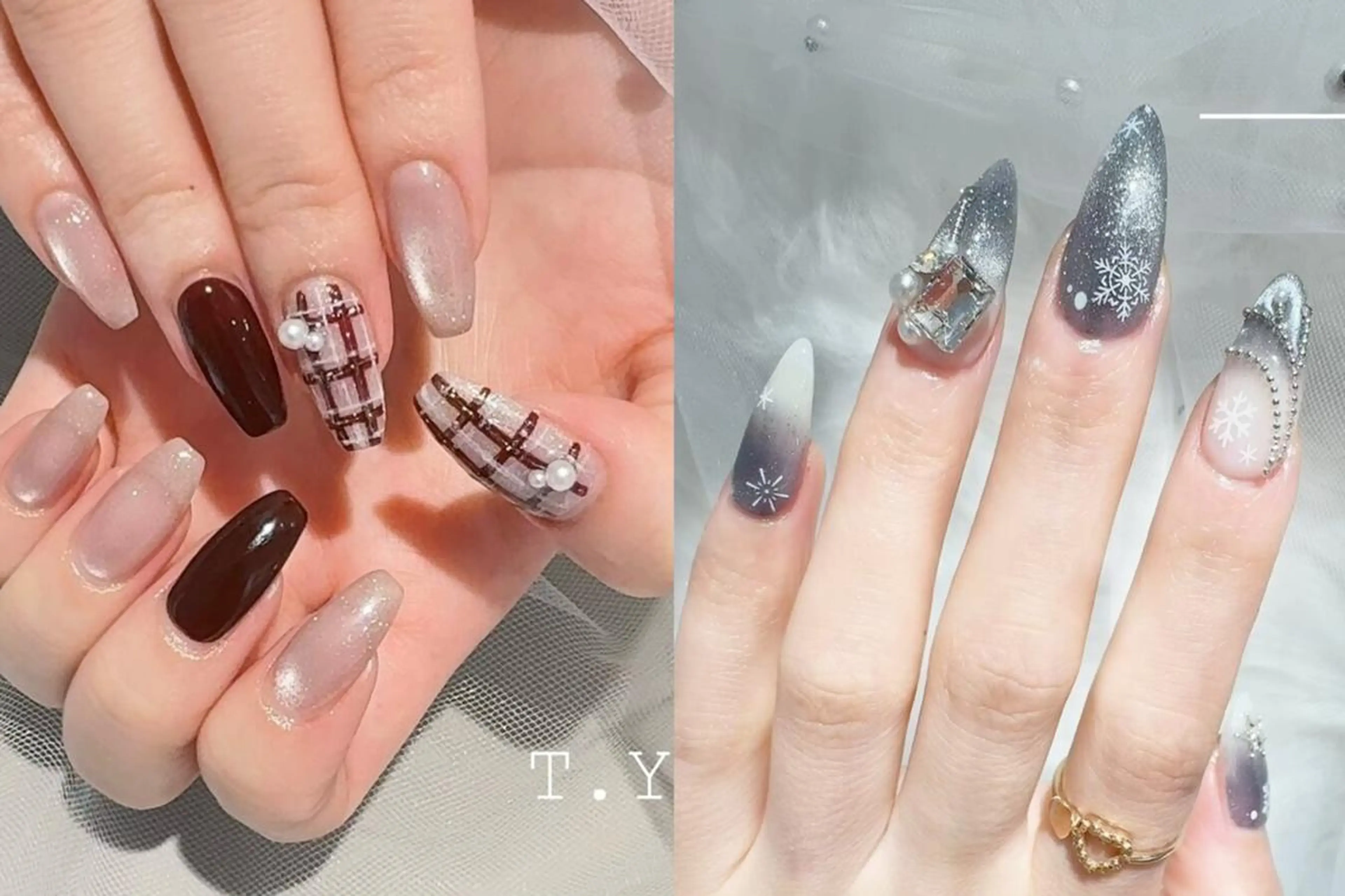 ネイル T.Y nailのネイルデザイン