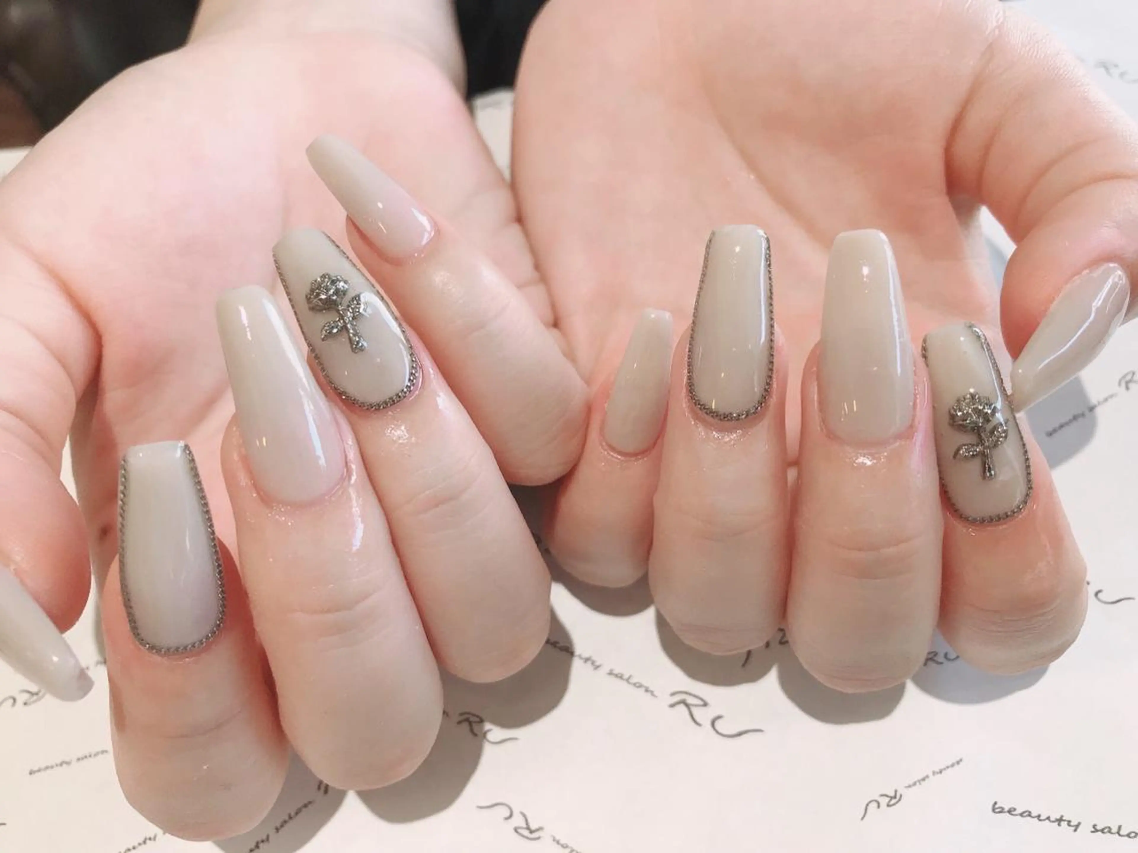 ネイル beautysalonRU所属・ネイルサロン RU新越谷南越谷のその他イメージ