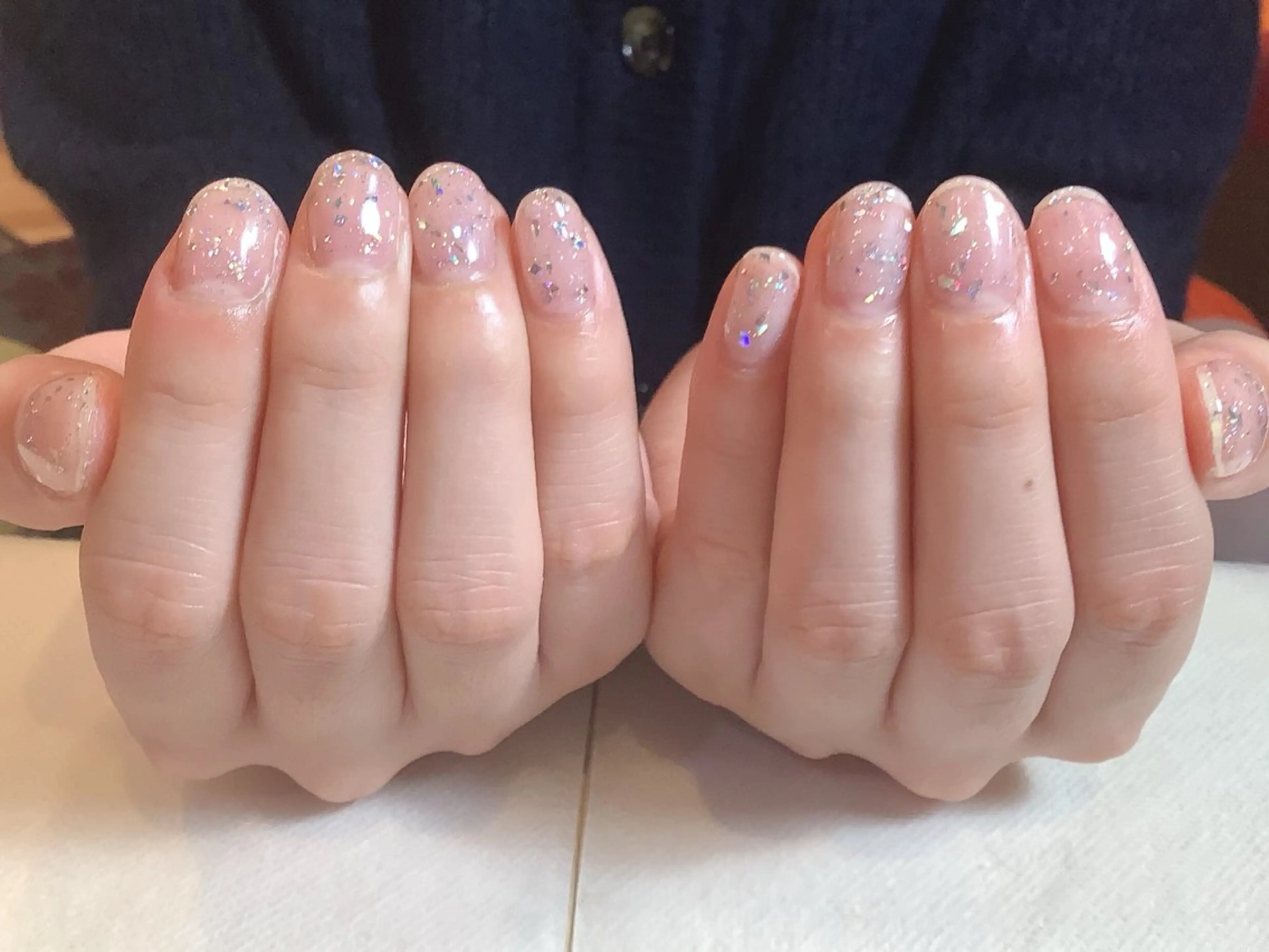 ネイル ハンドネイル Libertybell所属・リバティベル iisoのネイルデザイン