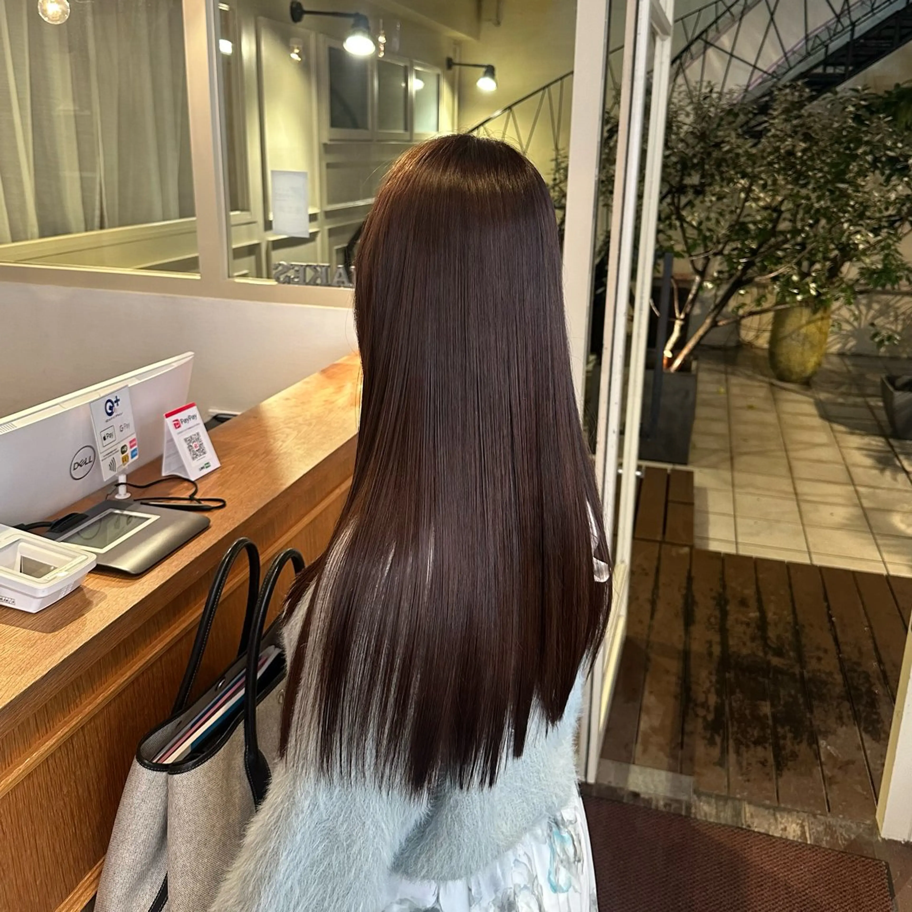 🧶ワンカラー🧤（マッサージシャンプー付き）の写真