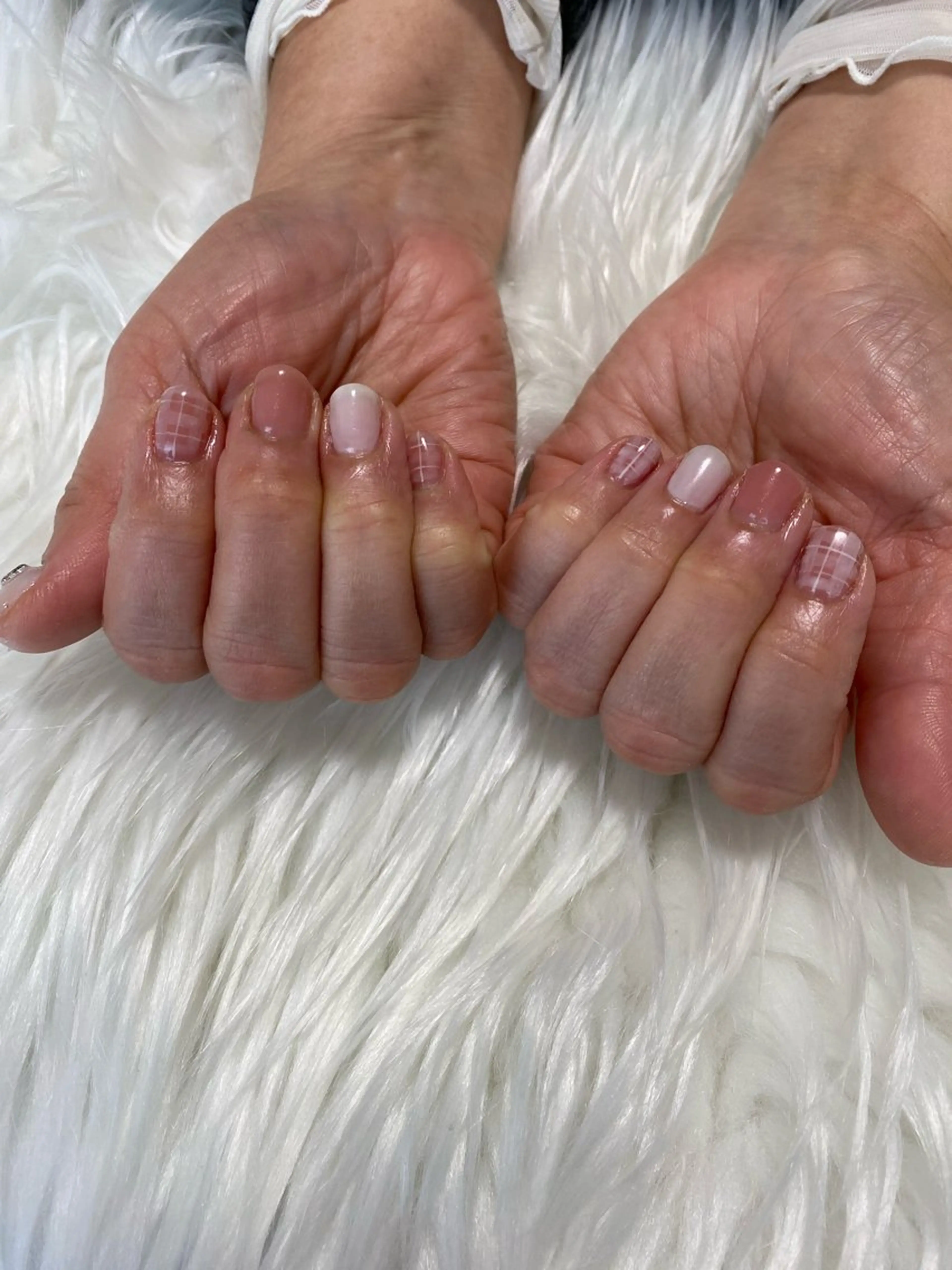 ネイル ハンドネイル Verita     Nail所属・Verita nailのネイルデザイン