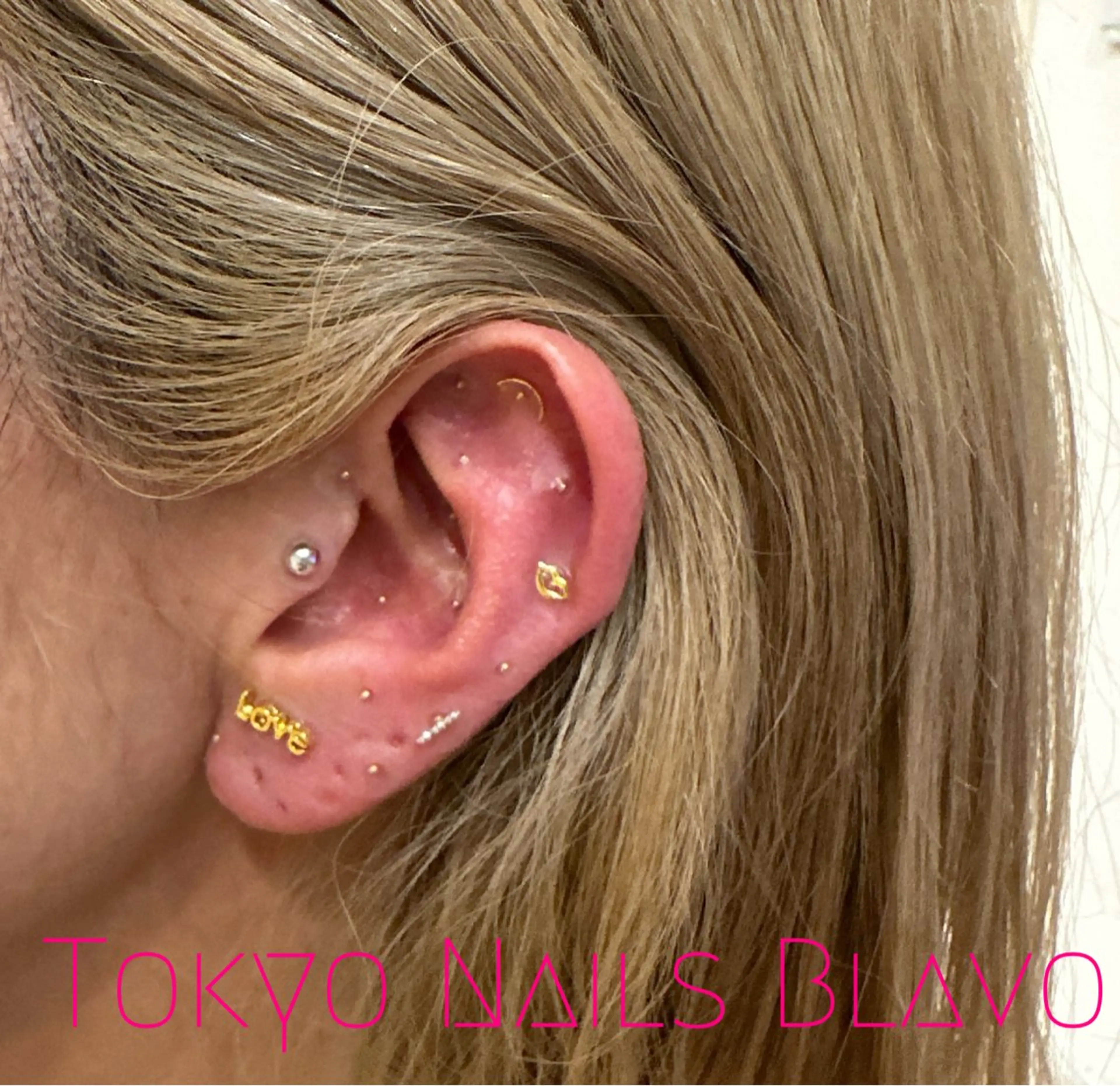 その他 T.N.B 山本陽子のネイルデザイン