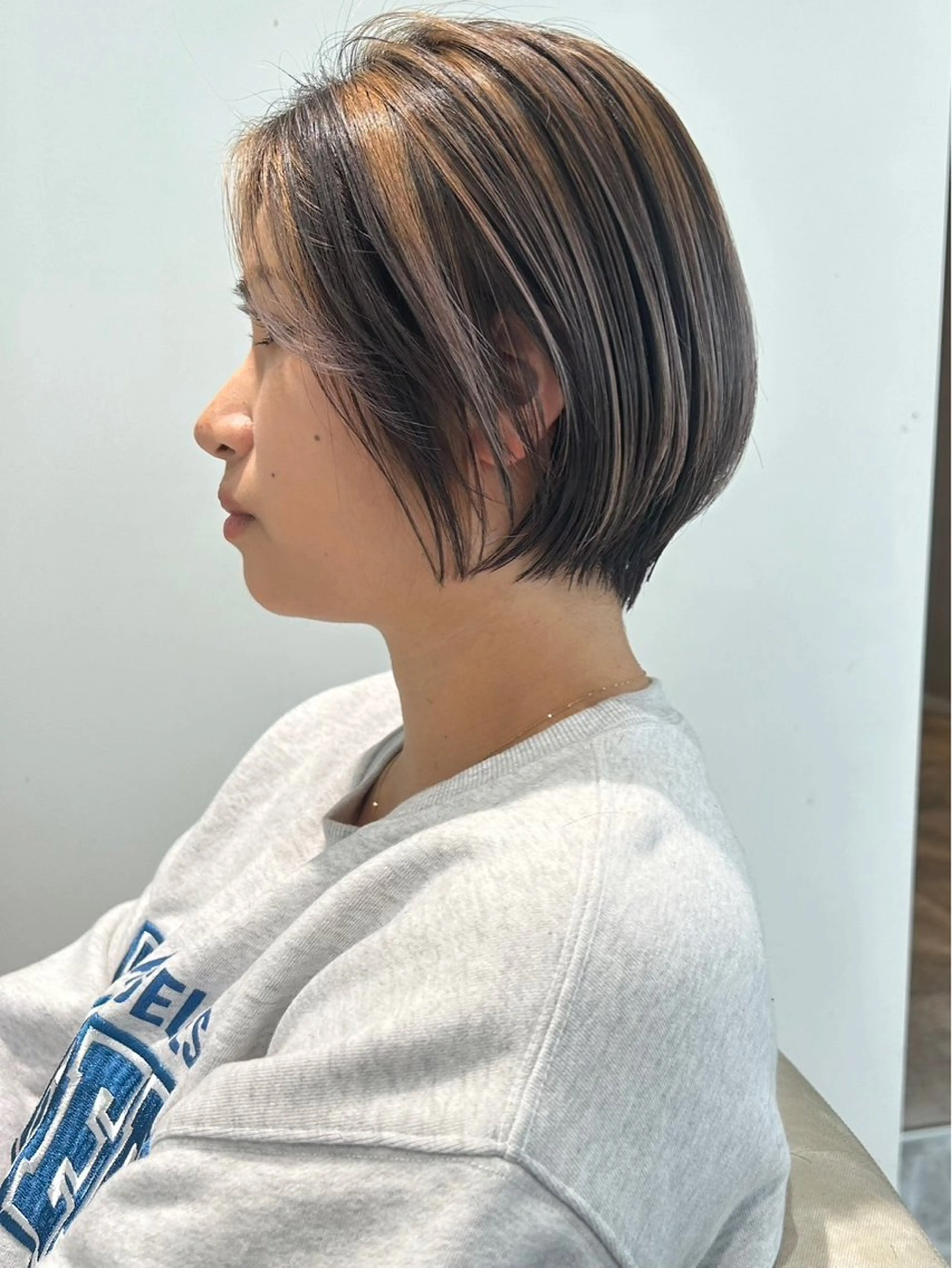 ショート ショート/ 三好悠生のヘアスタイル