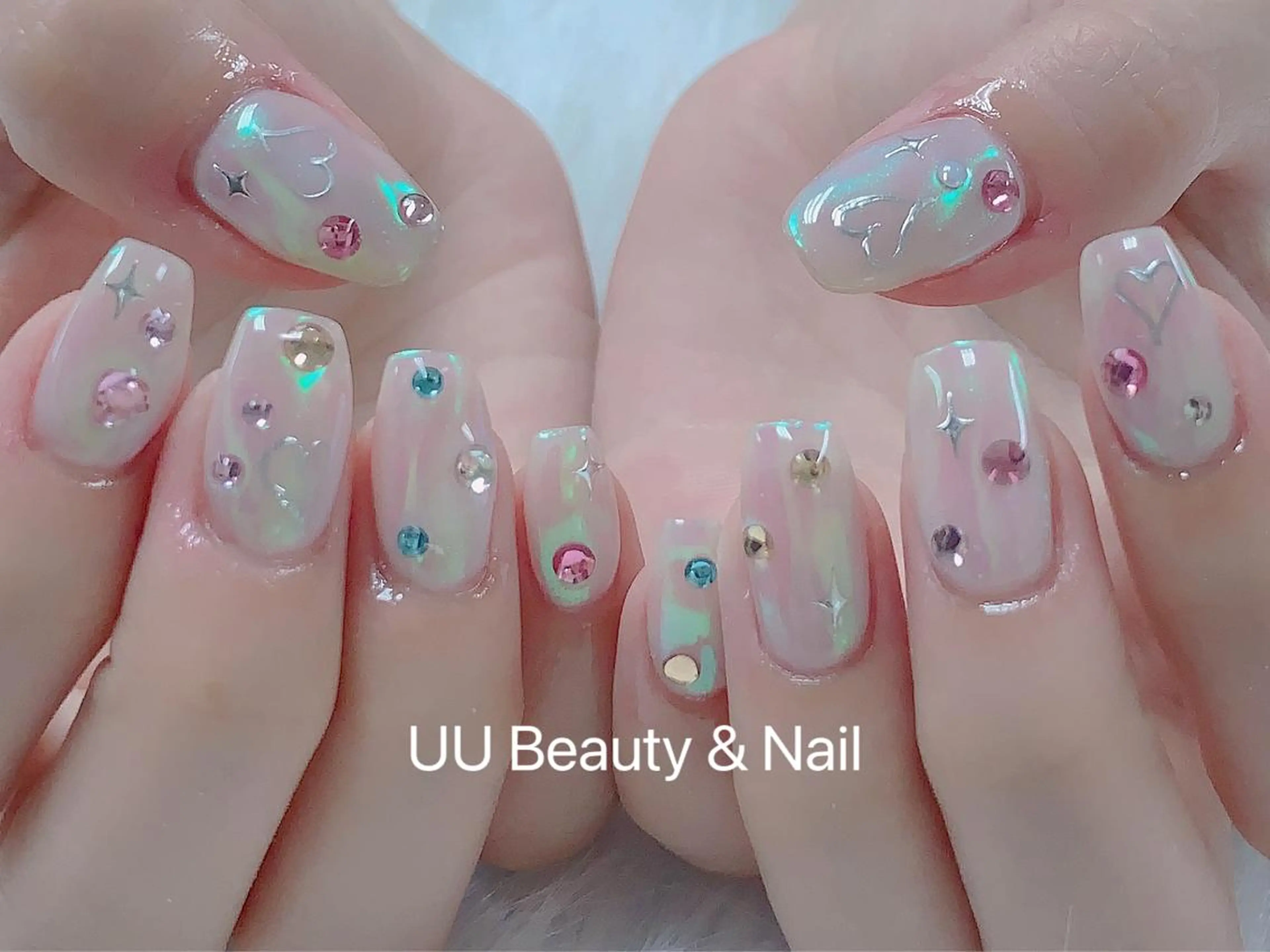 ネイル UU Beauty Nailのネイルデザイン