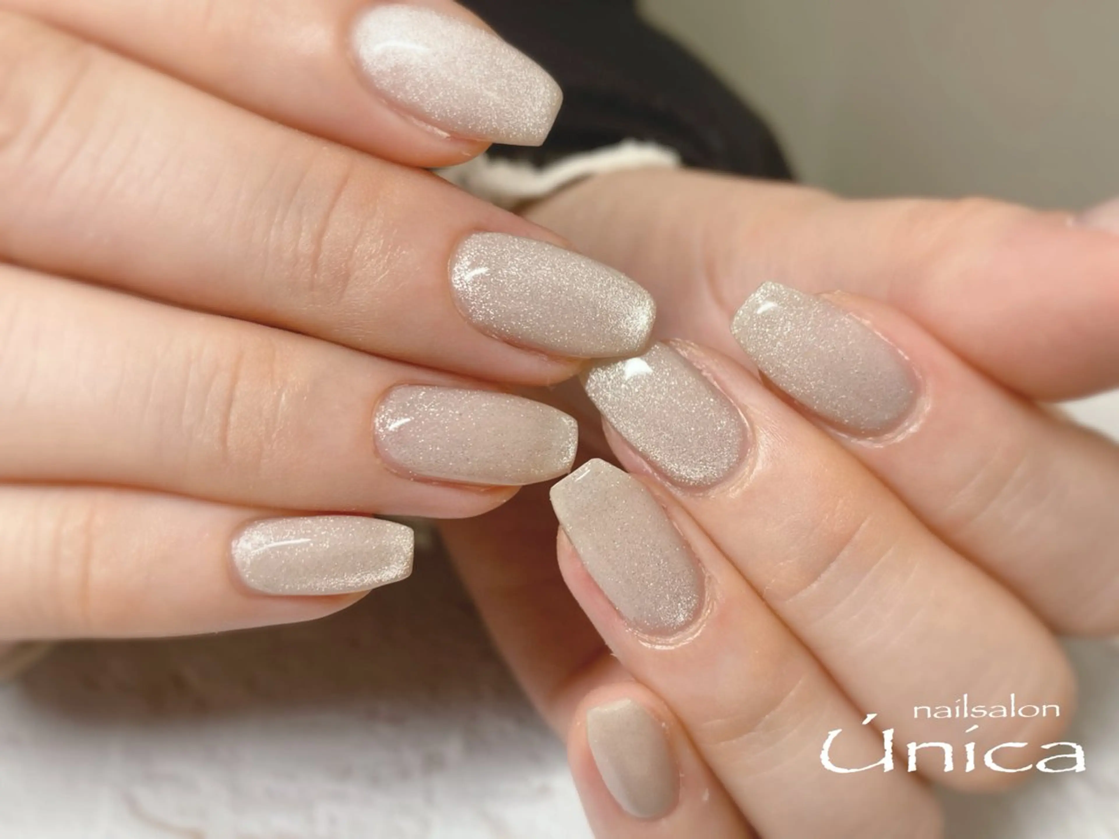 ネイル ハンドネイル nailsalon Única　ウニカのネイルデザイン