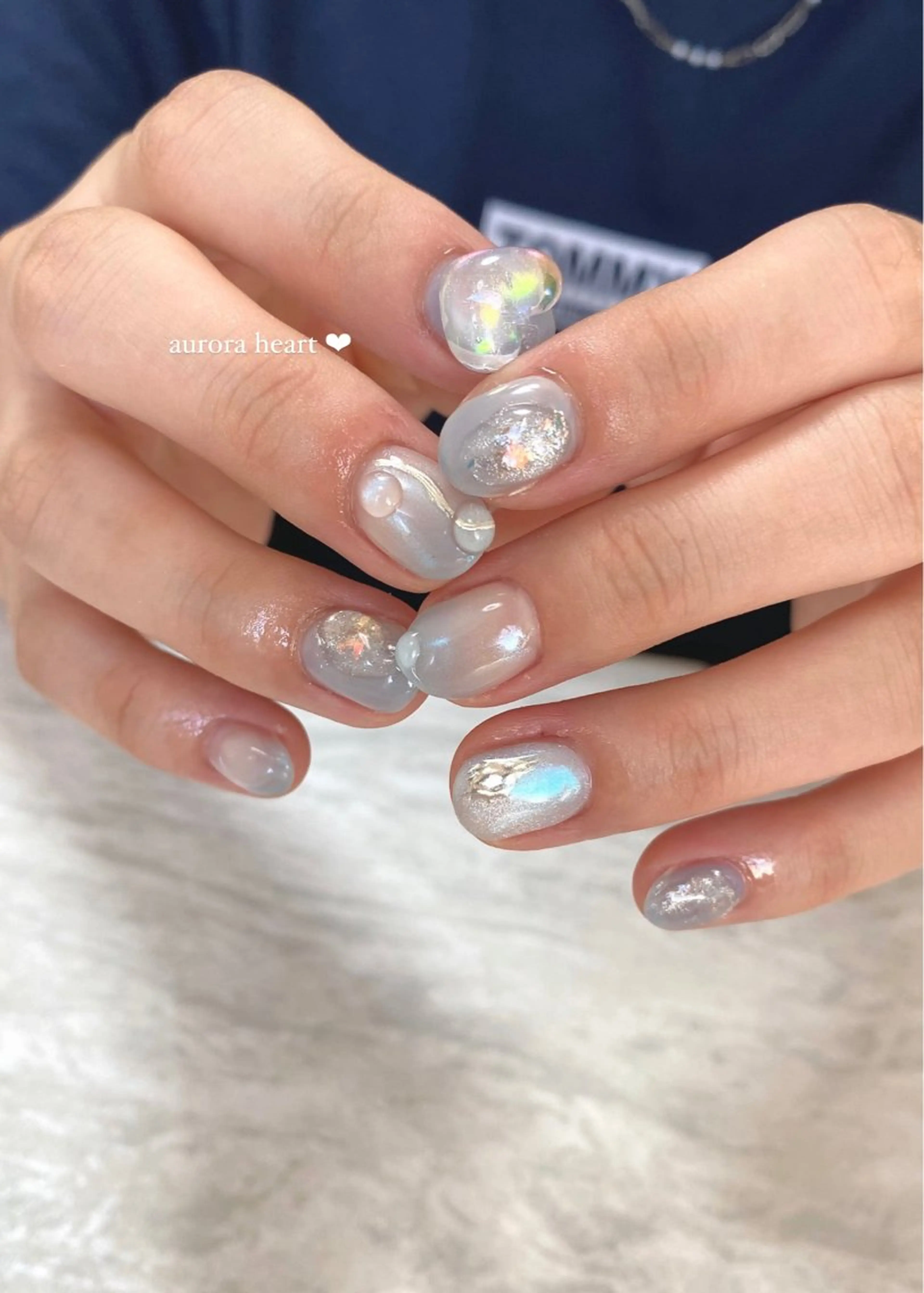 ネイル private salon uluのネイルデザイン