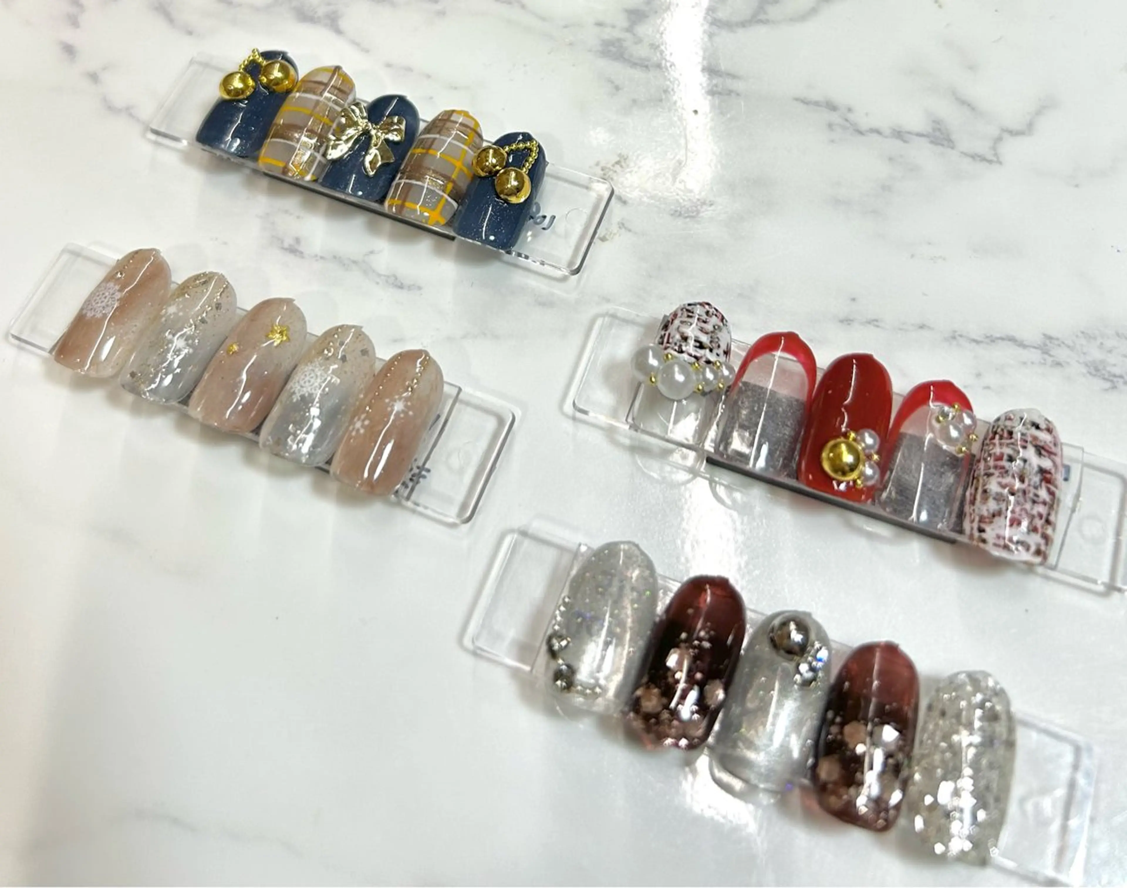ネイル ハンドネイル one nailsalonのネイルデザイン