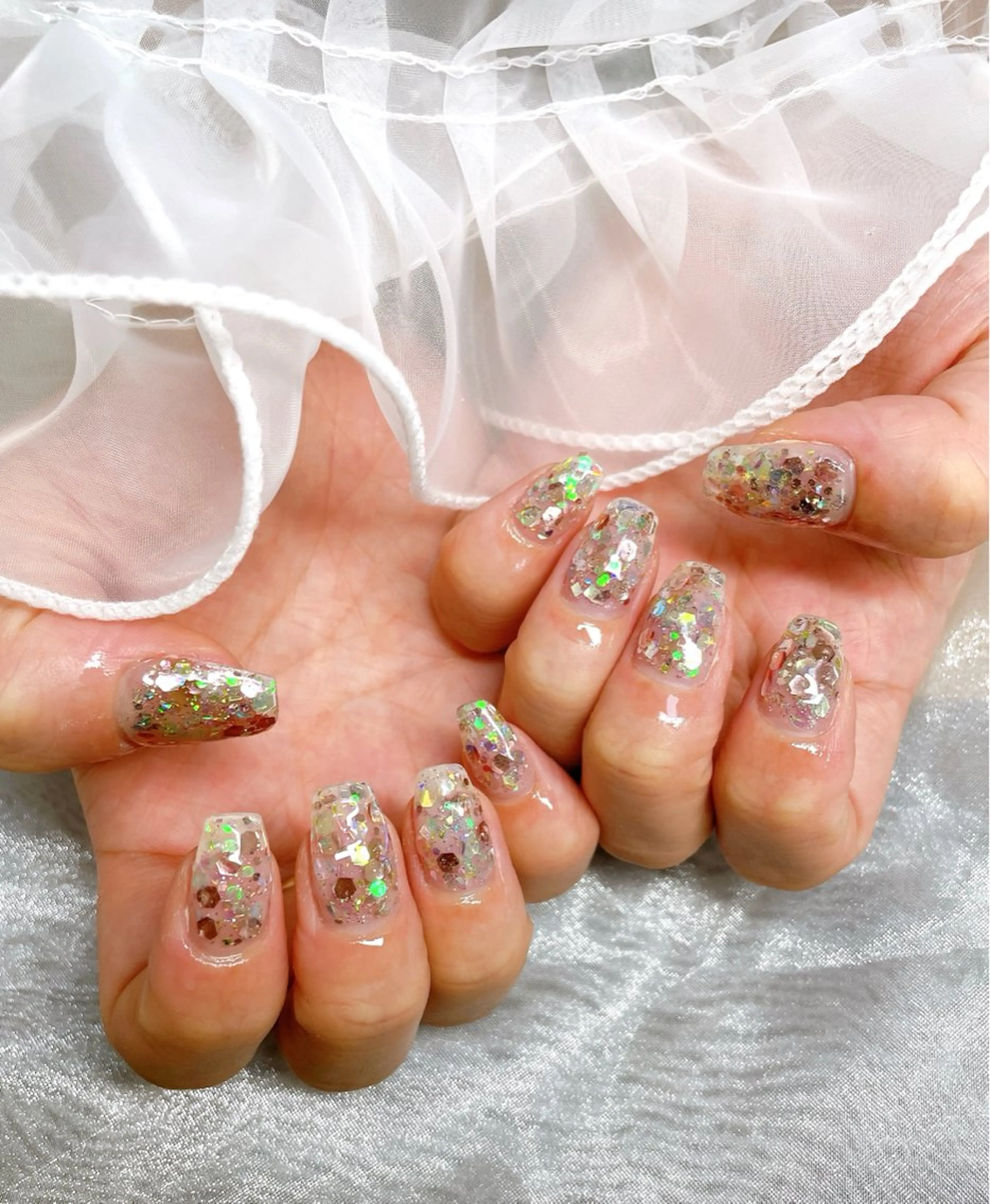 ネイル ハンドネイル ハンドケア GAL_ NAILのネイルデザイン