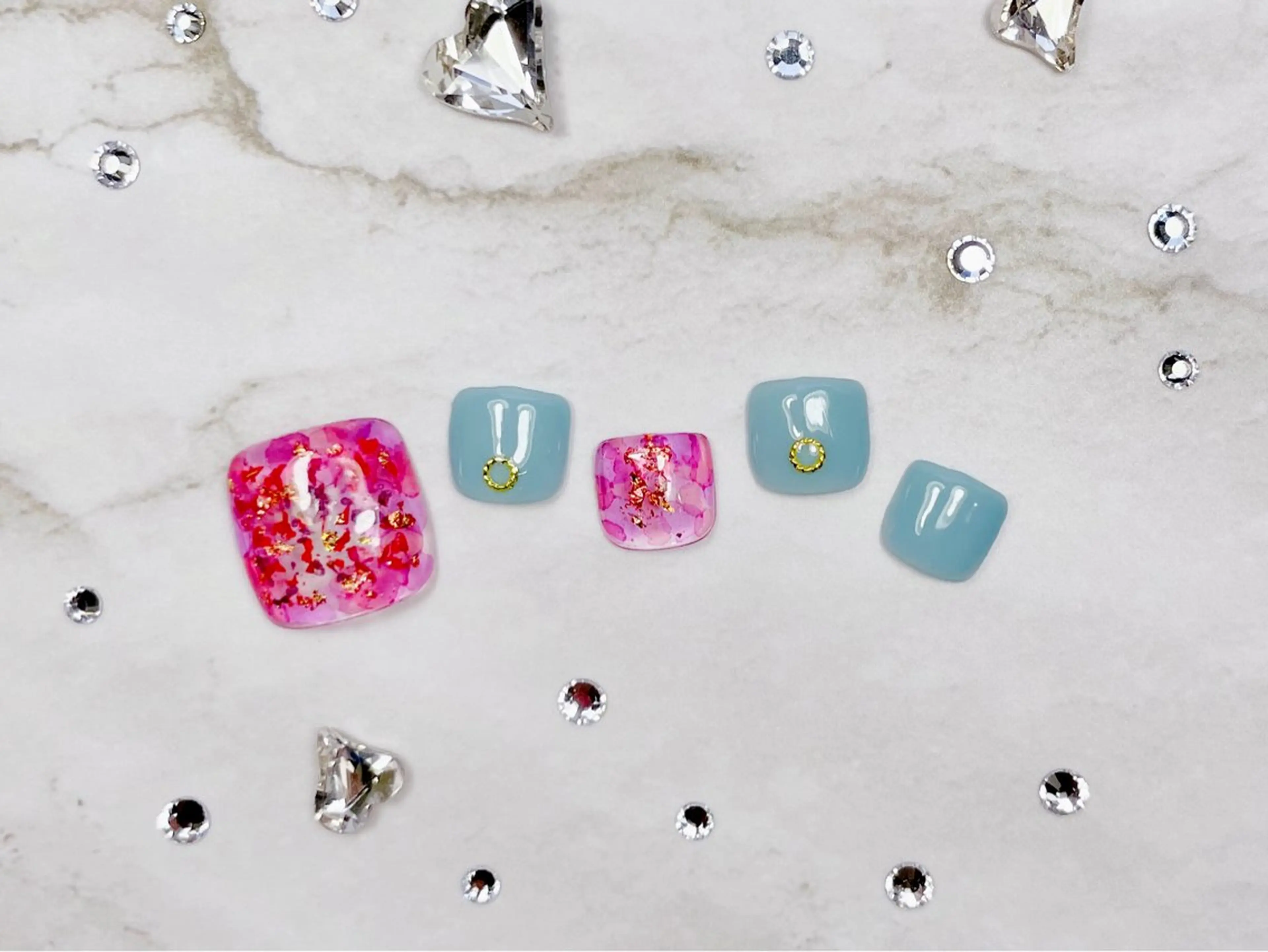 ネイル ハンドネイル Verest 西荻窪のネイルデザイン