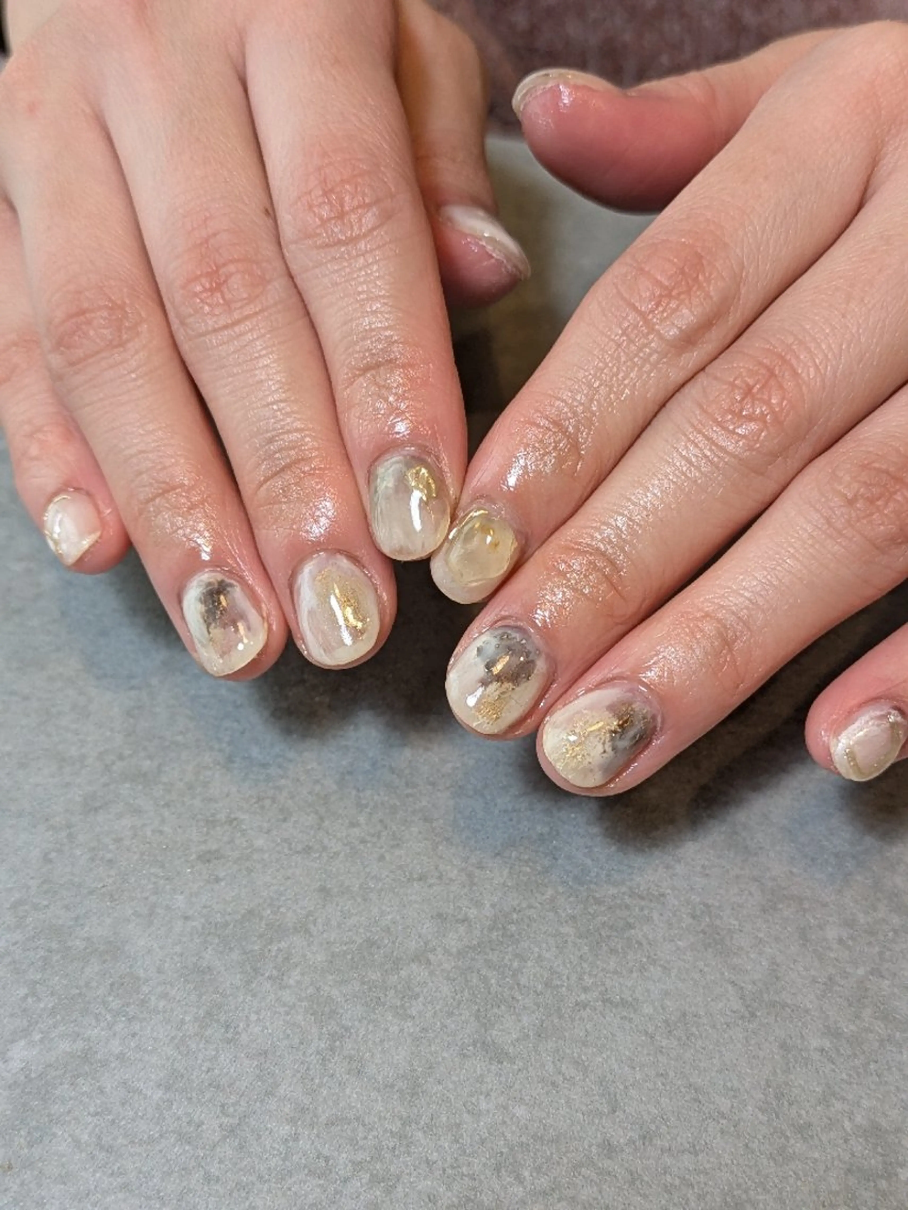 ネイル ハンドネイル UFU. nailのネイルデザイン