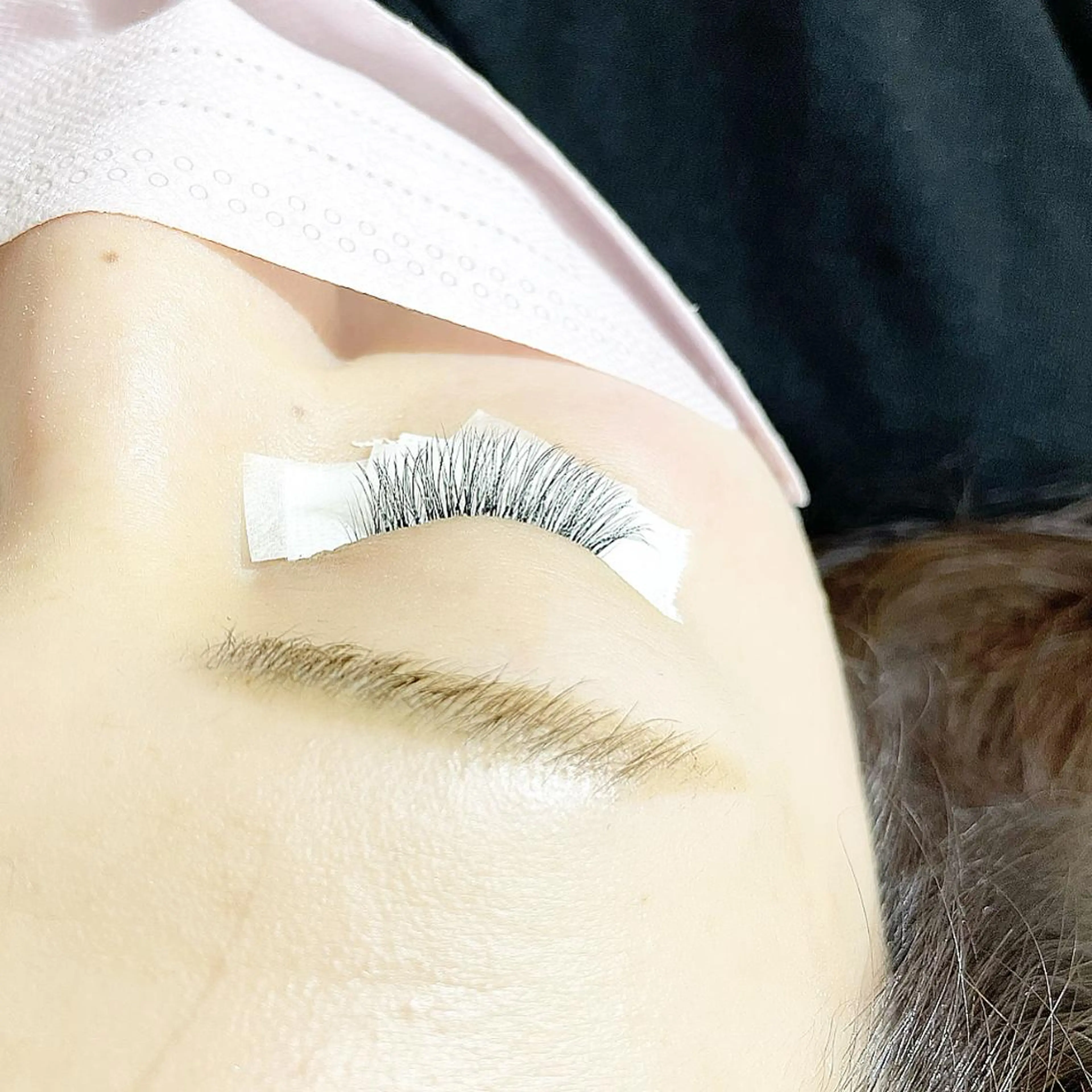 マツエク・マツパ ナチュラル Lasia  eyelash&nail所属・☆ yukikoのネイルデザイン