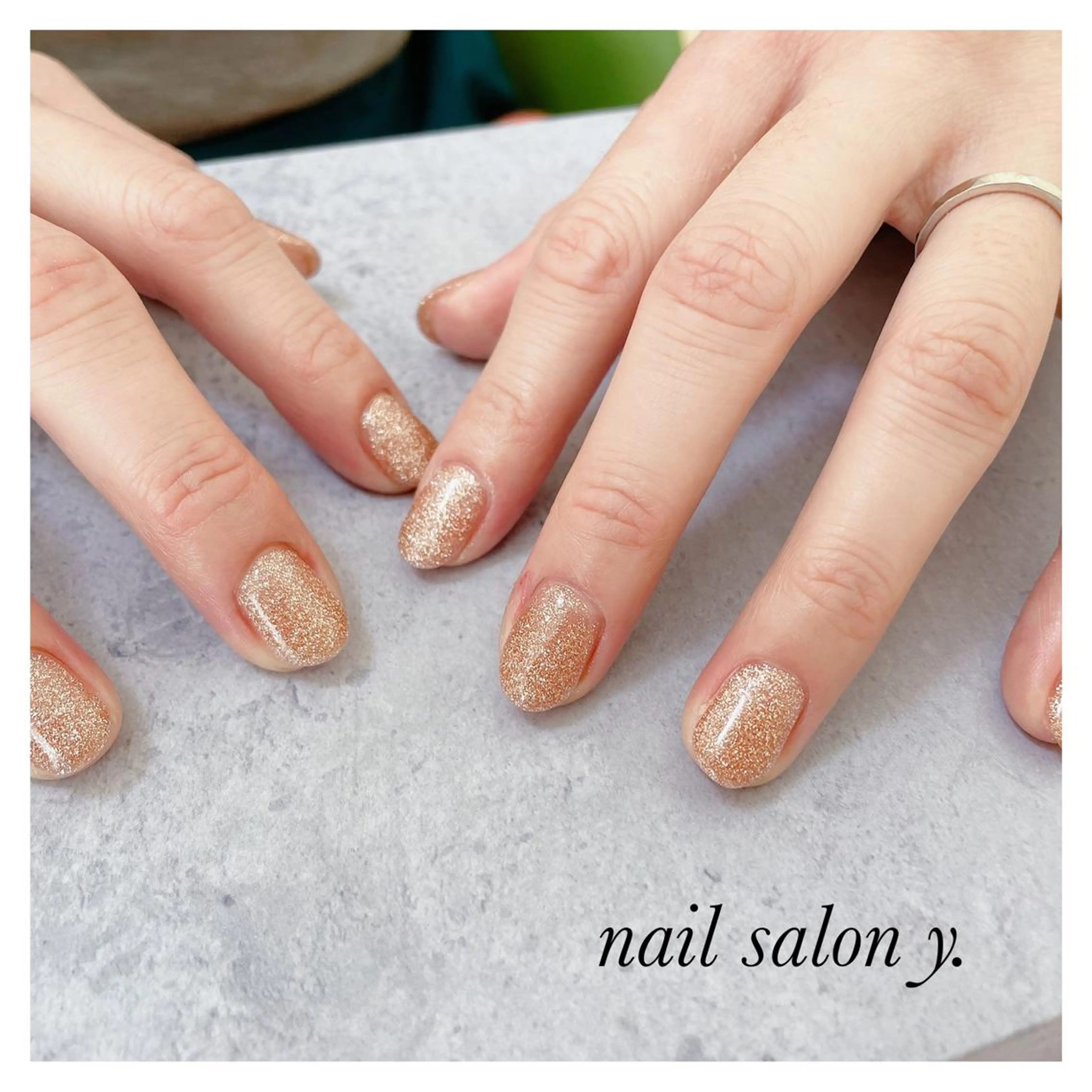 ネイル nail salon y.所属・nailsalon y.のネイルデザイン