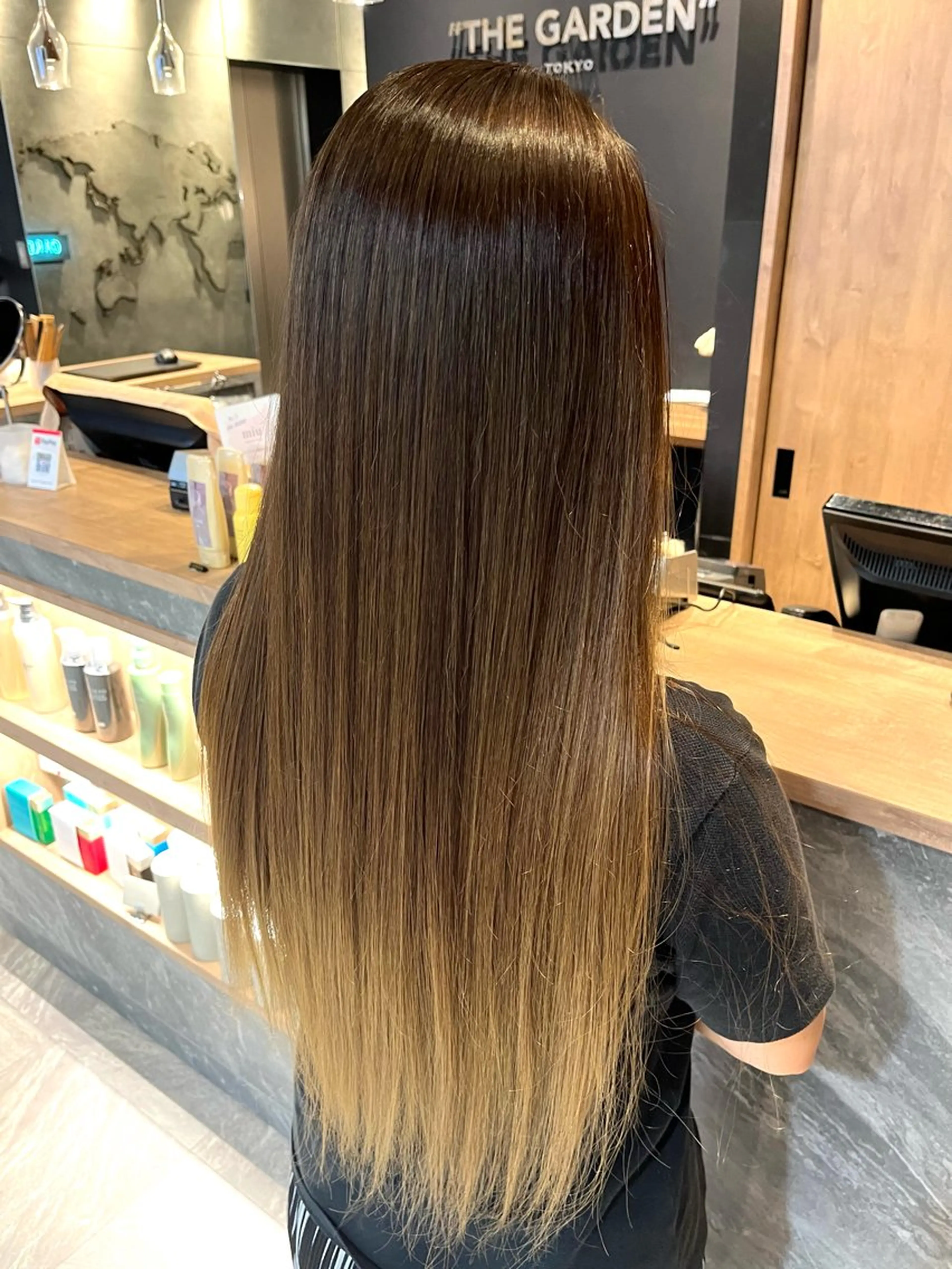 ロング トリートメント 髪質改善/艶髪特化 /透明感✨️こうめいのヘアスタイル