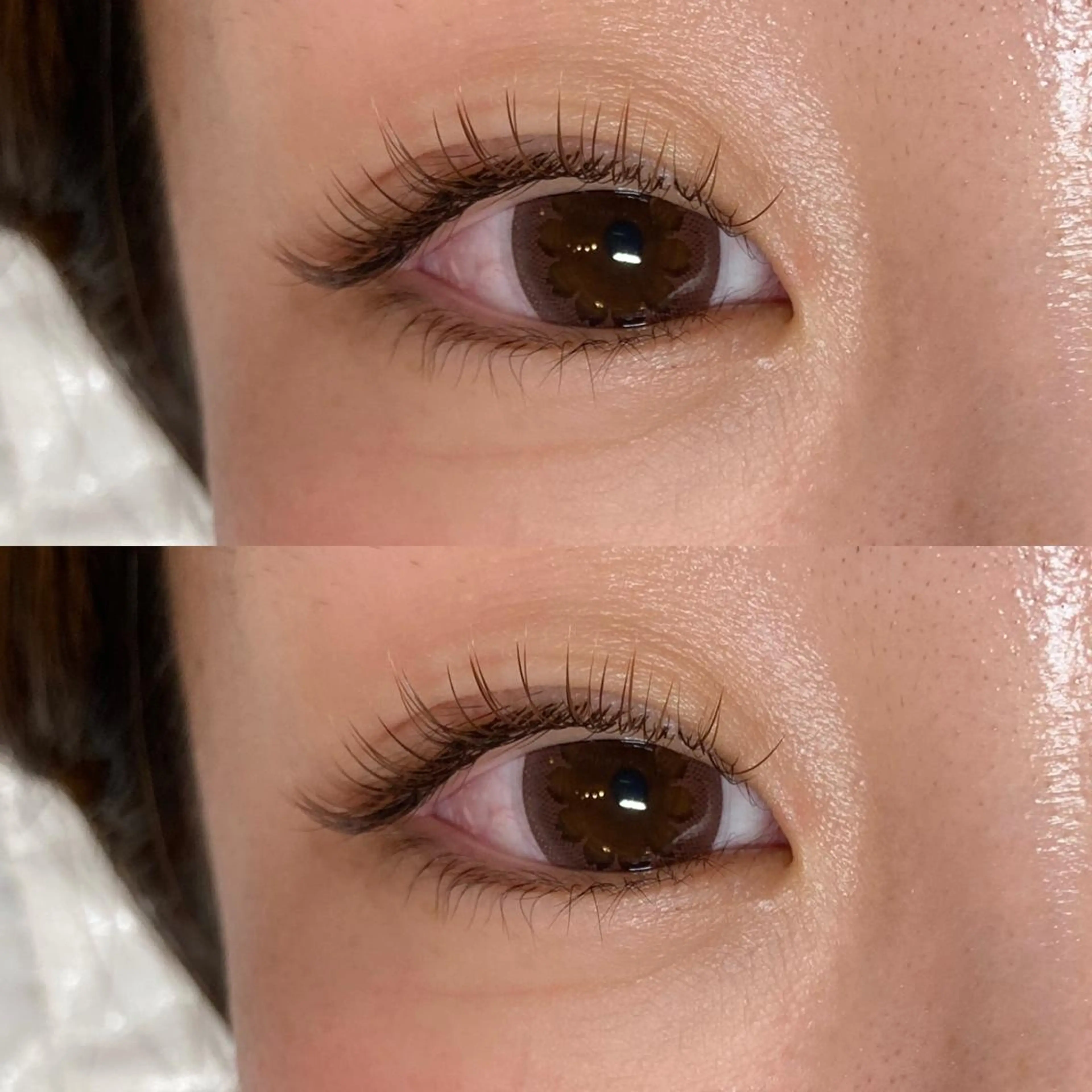 マツエク・マツパ フラットラッシュ maroneyelash所属・坂田 亜依のマツエク・マツパデザイン