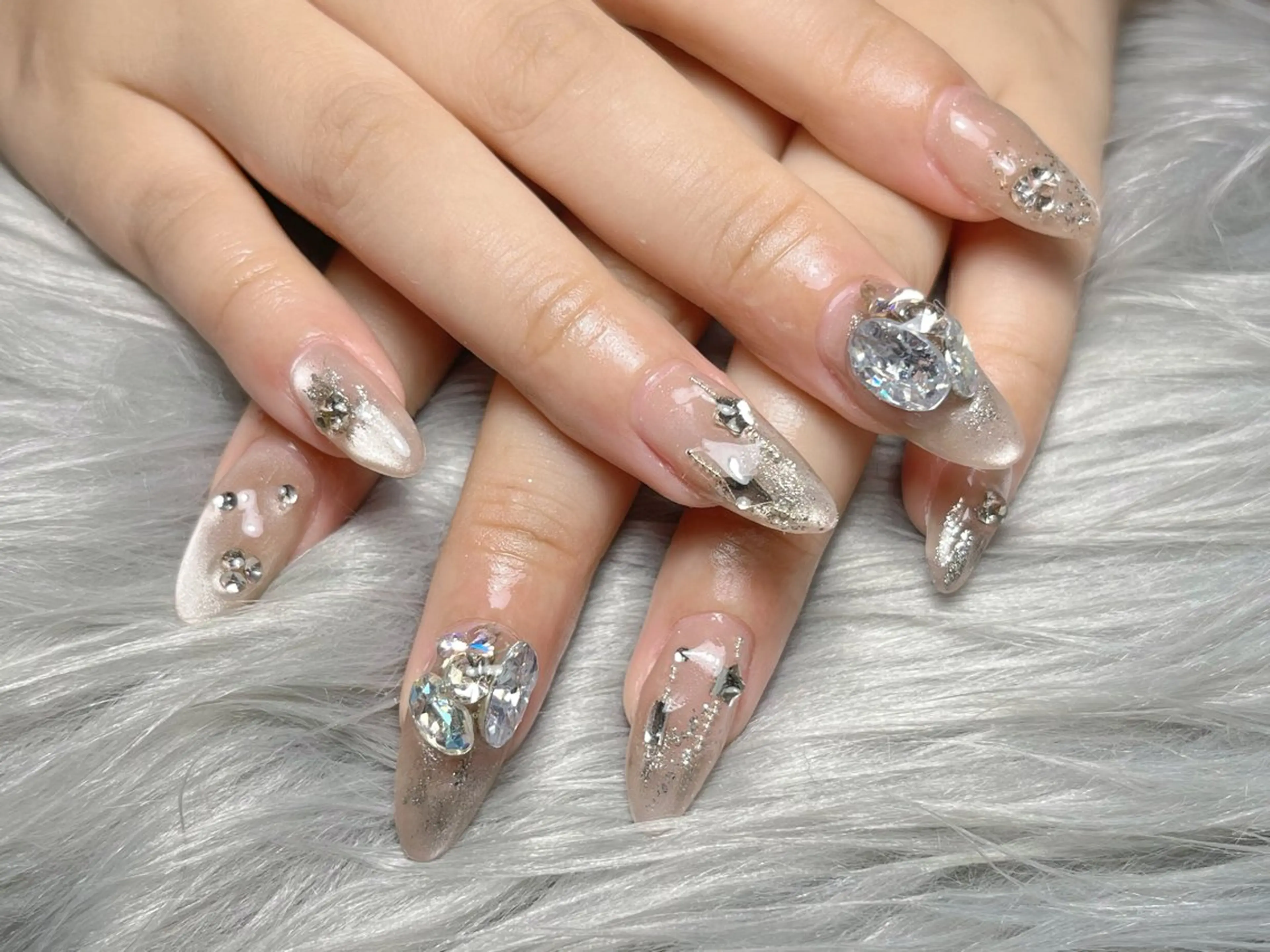 ネイル misaki nailのネイルデザイン