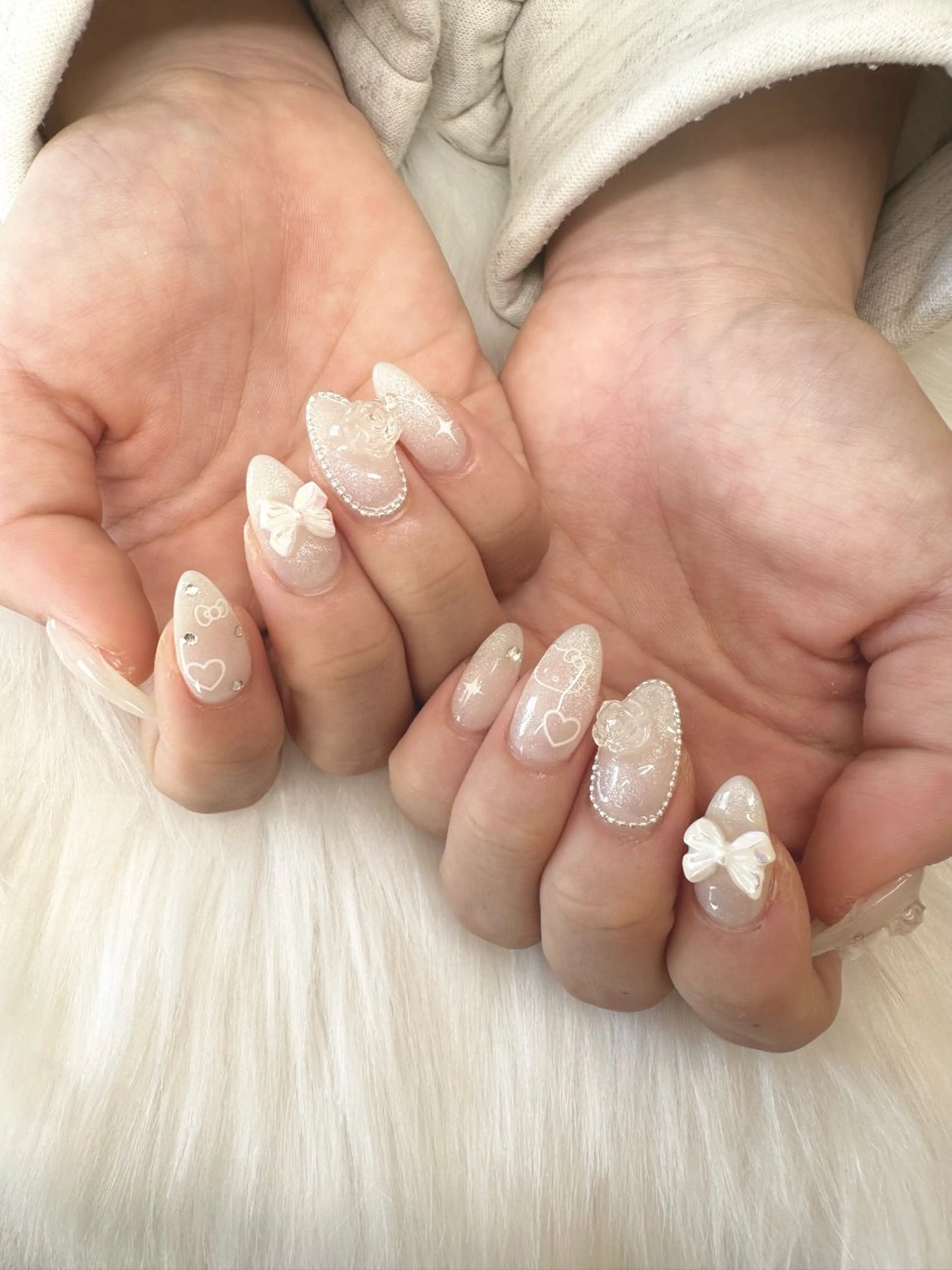 ネイル ハンドネイル Rio nailのネイルデザイン