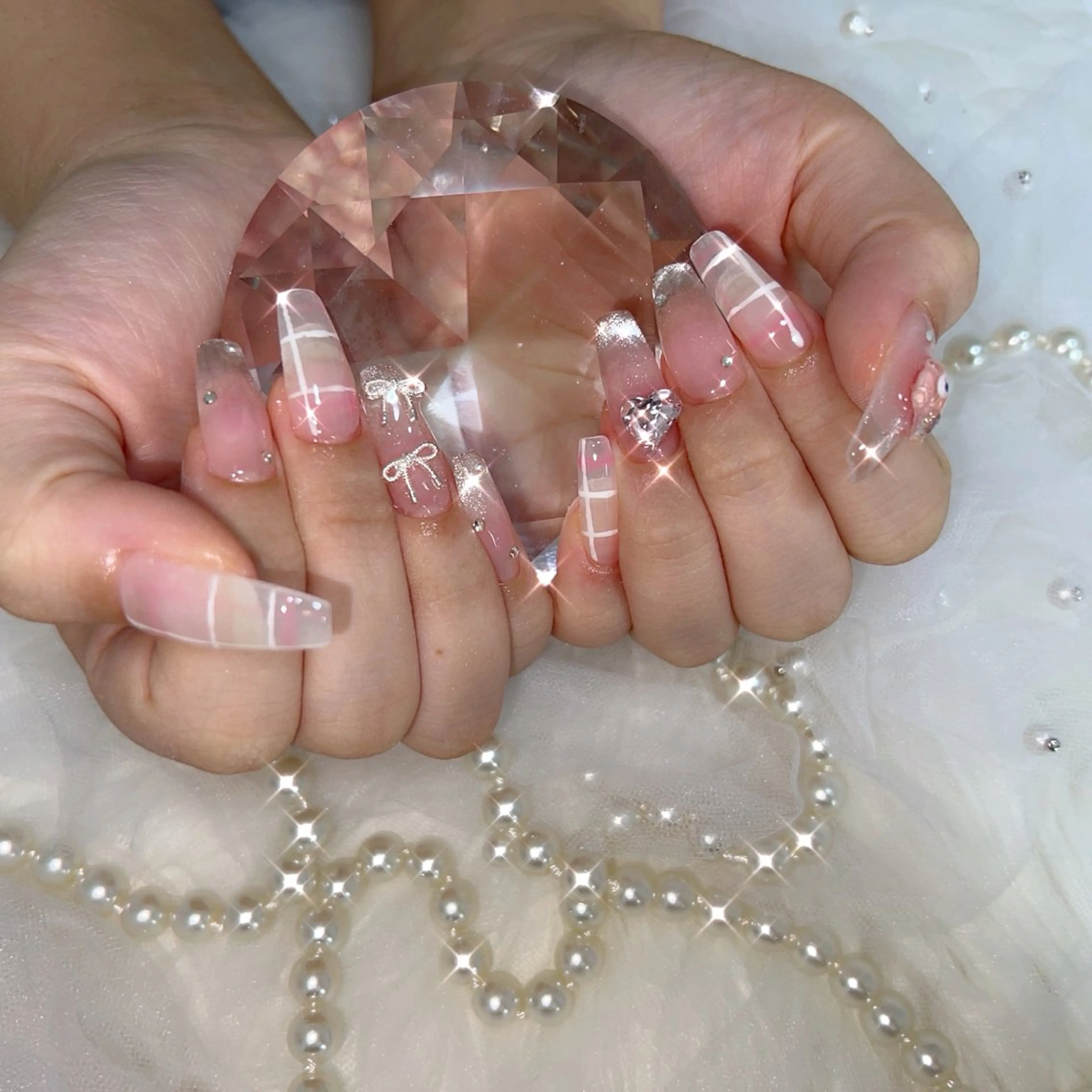 ネイル ハンドネイル Nail Salon Ripeのネイルデザイン