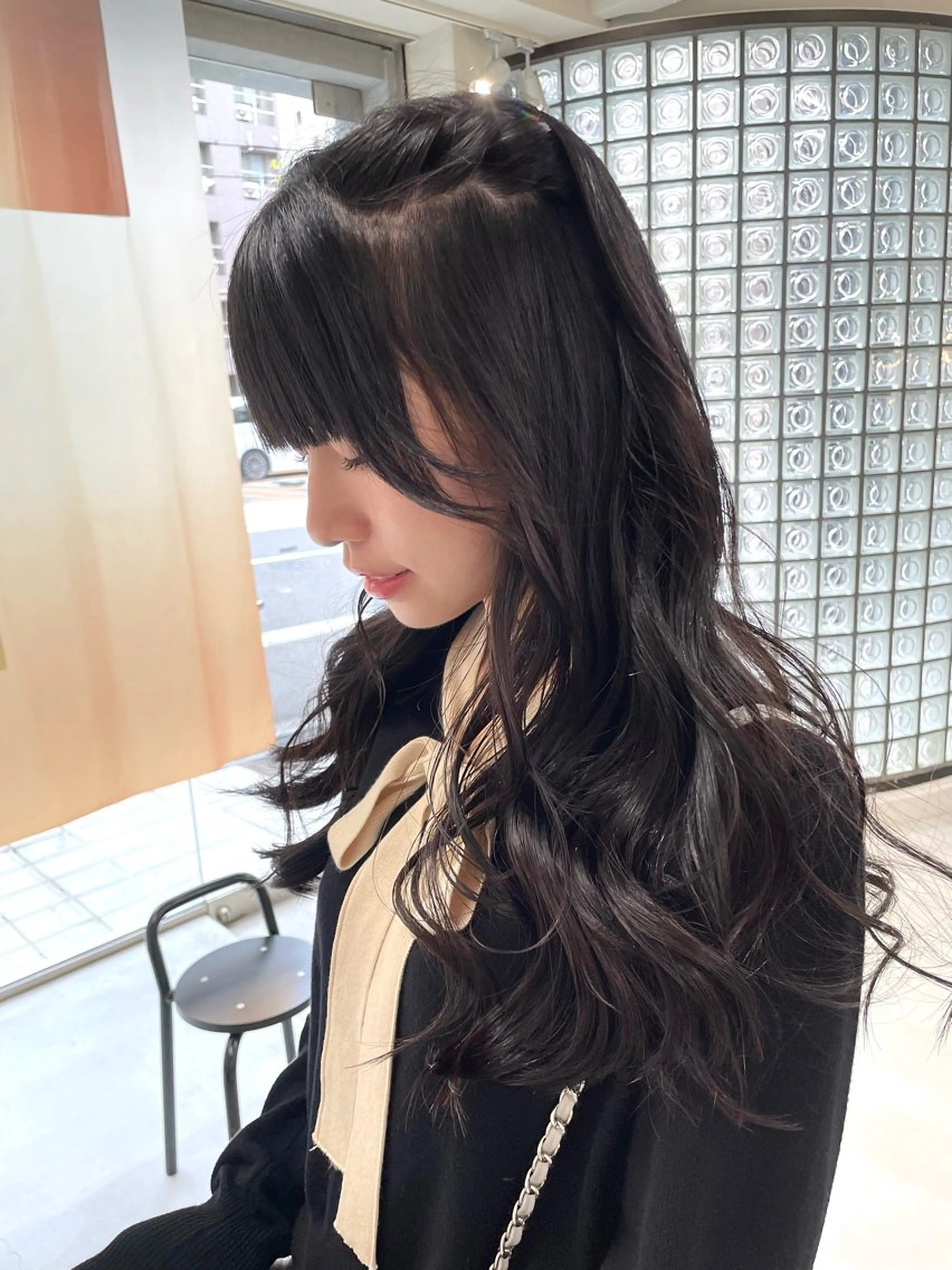 ヘアアレンジ Then所属・mana/ハイトーン /ヘアアレンジ🎀のヘアスタイル