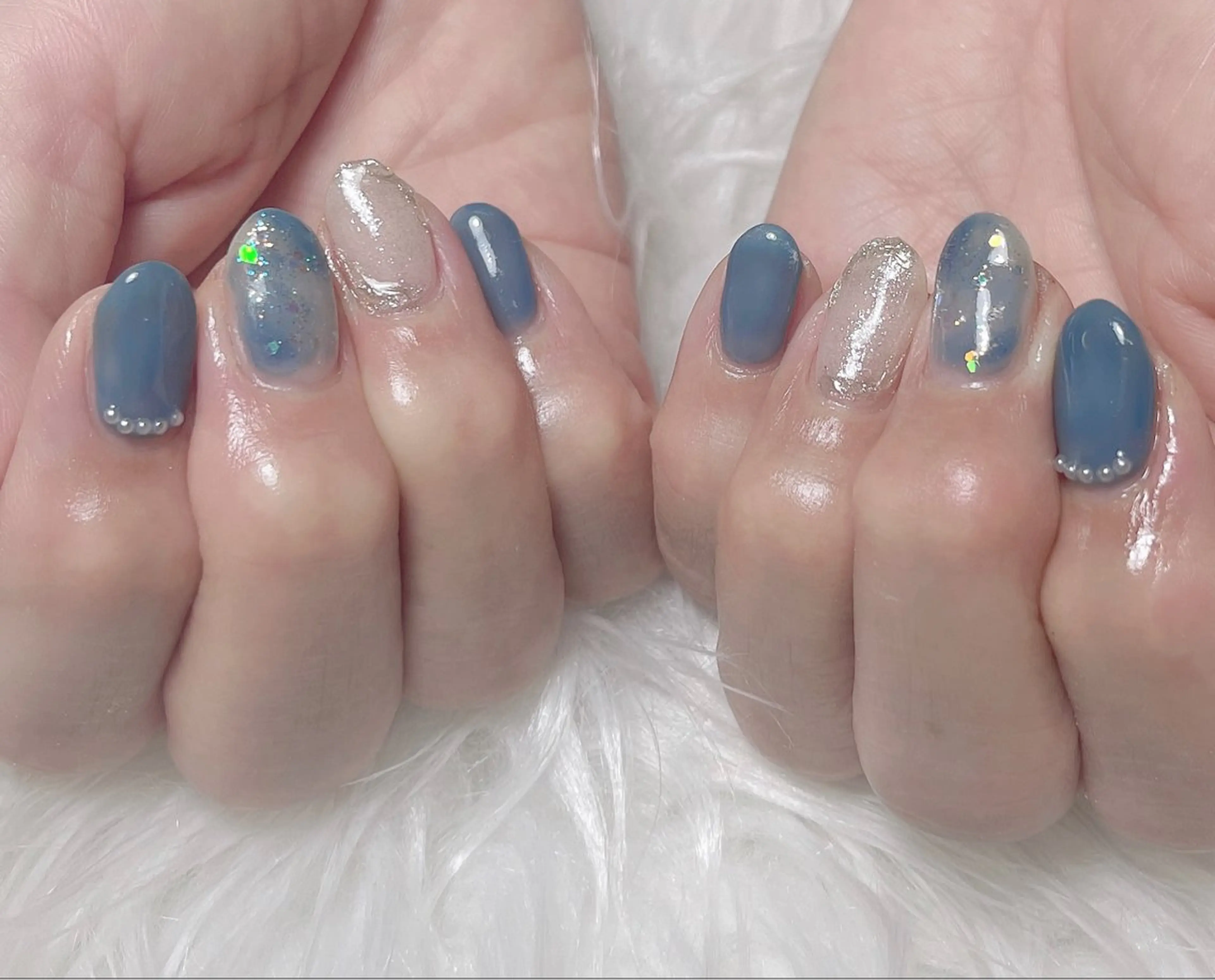 ネイル hairsalon556所属・hairsalon 556のネイルデザイン