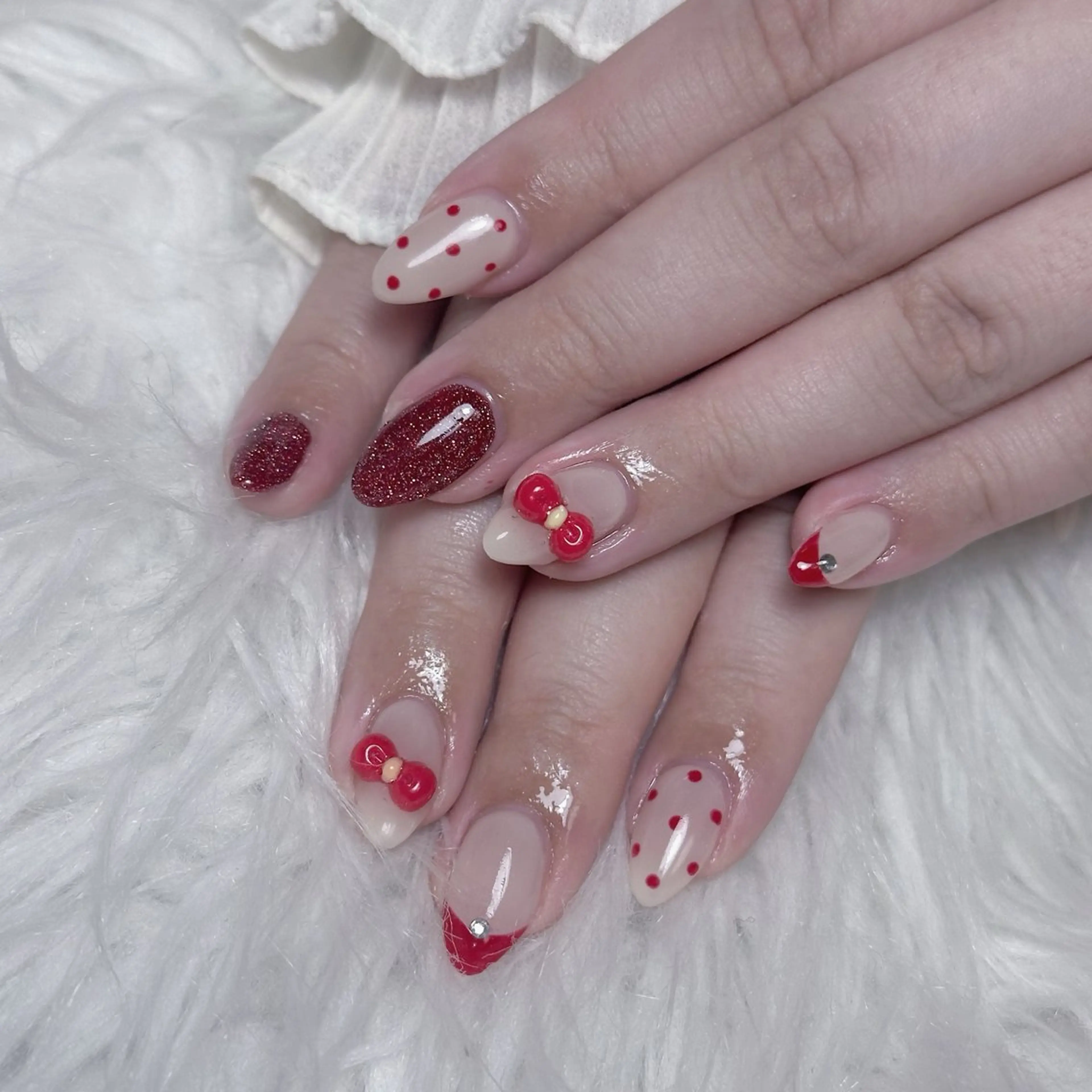 ネイル ハンドネイル Yun nail Jihoのネイルデザイン