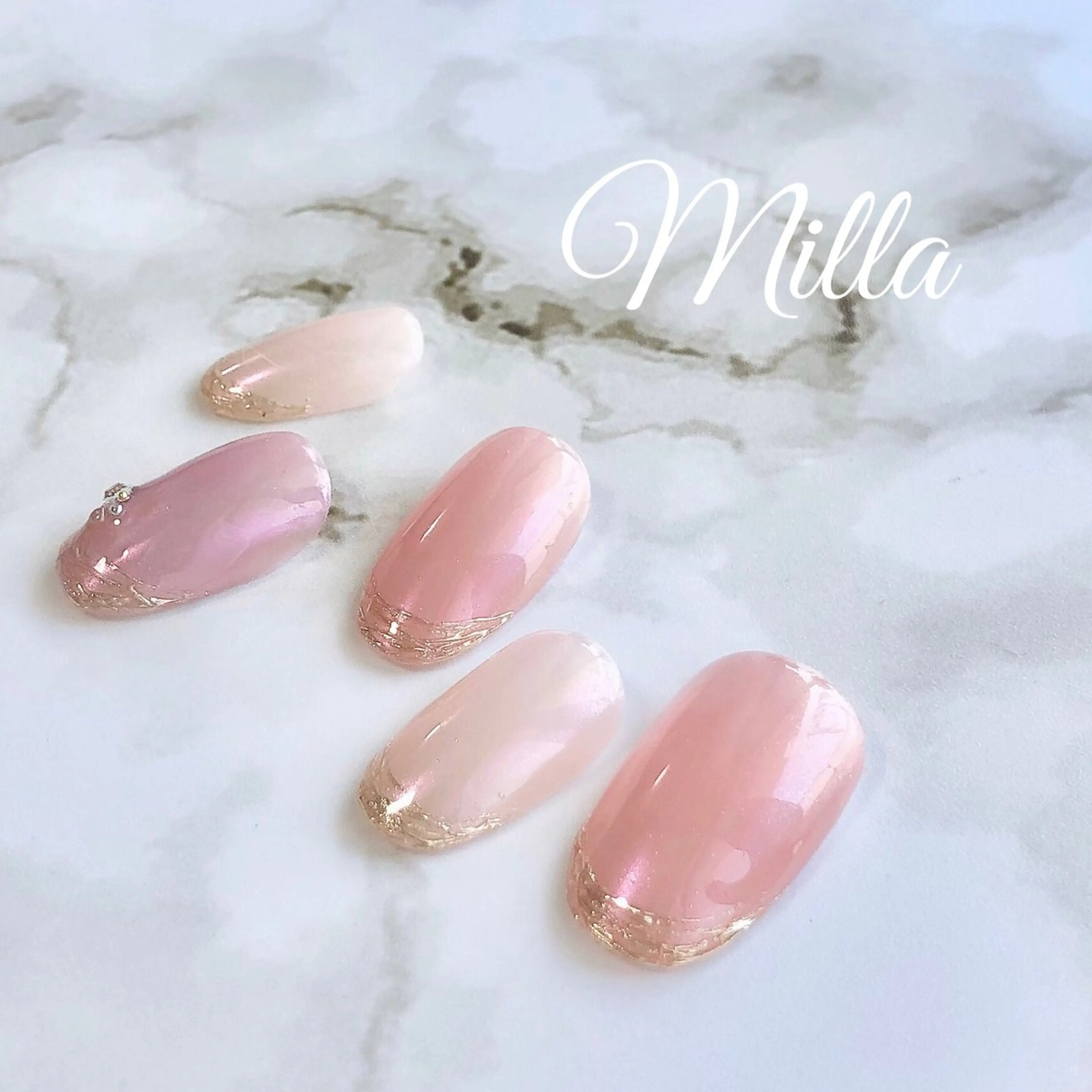 ネイル Nail Salon Milla / ミラのネイルデザイン
