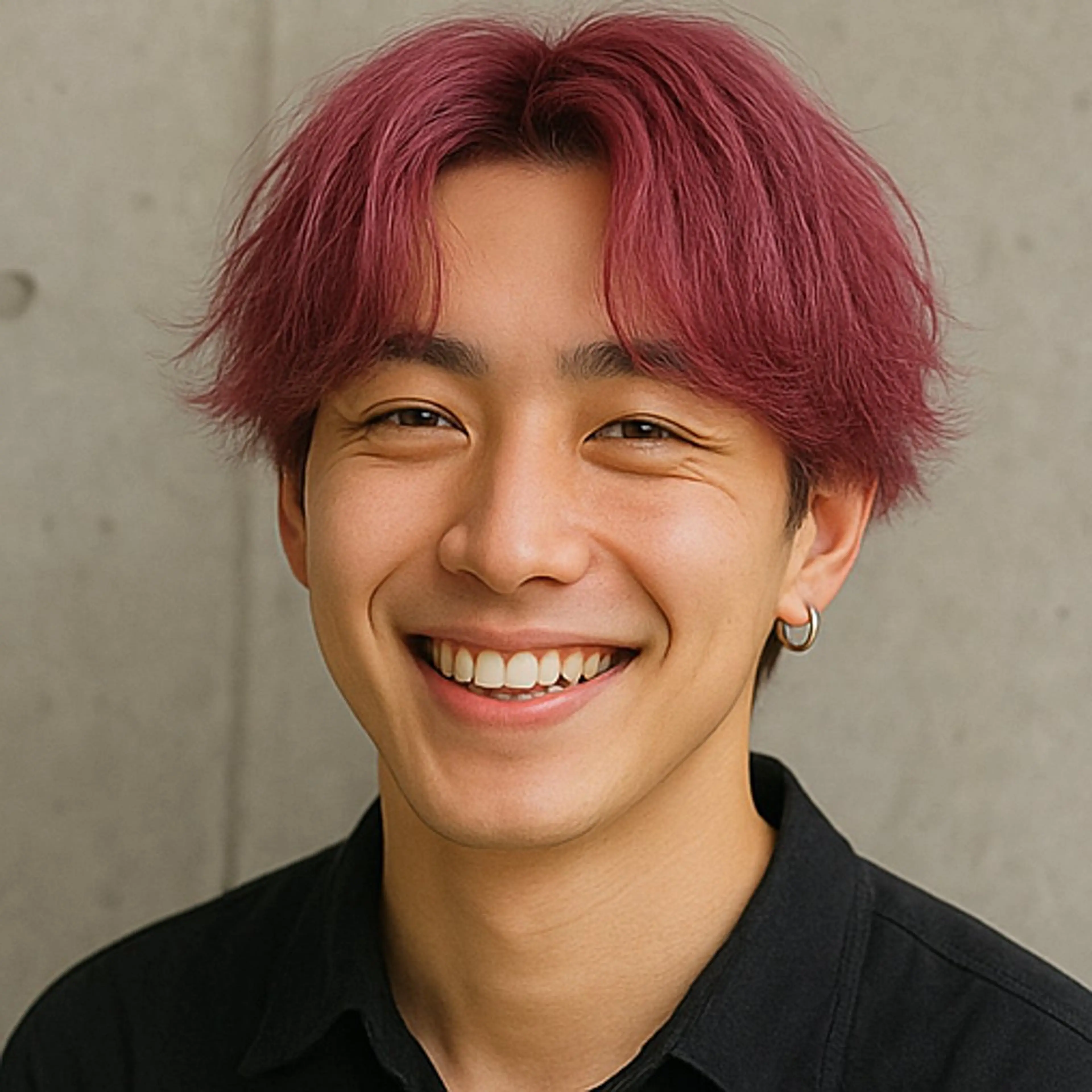 メンズ 【メンズパーマ】 SiLO  三宅のヘアスタイル