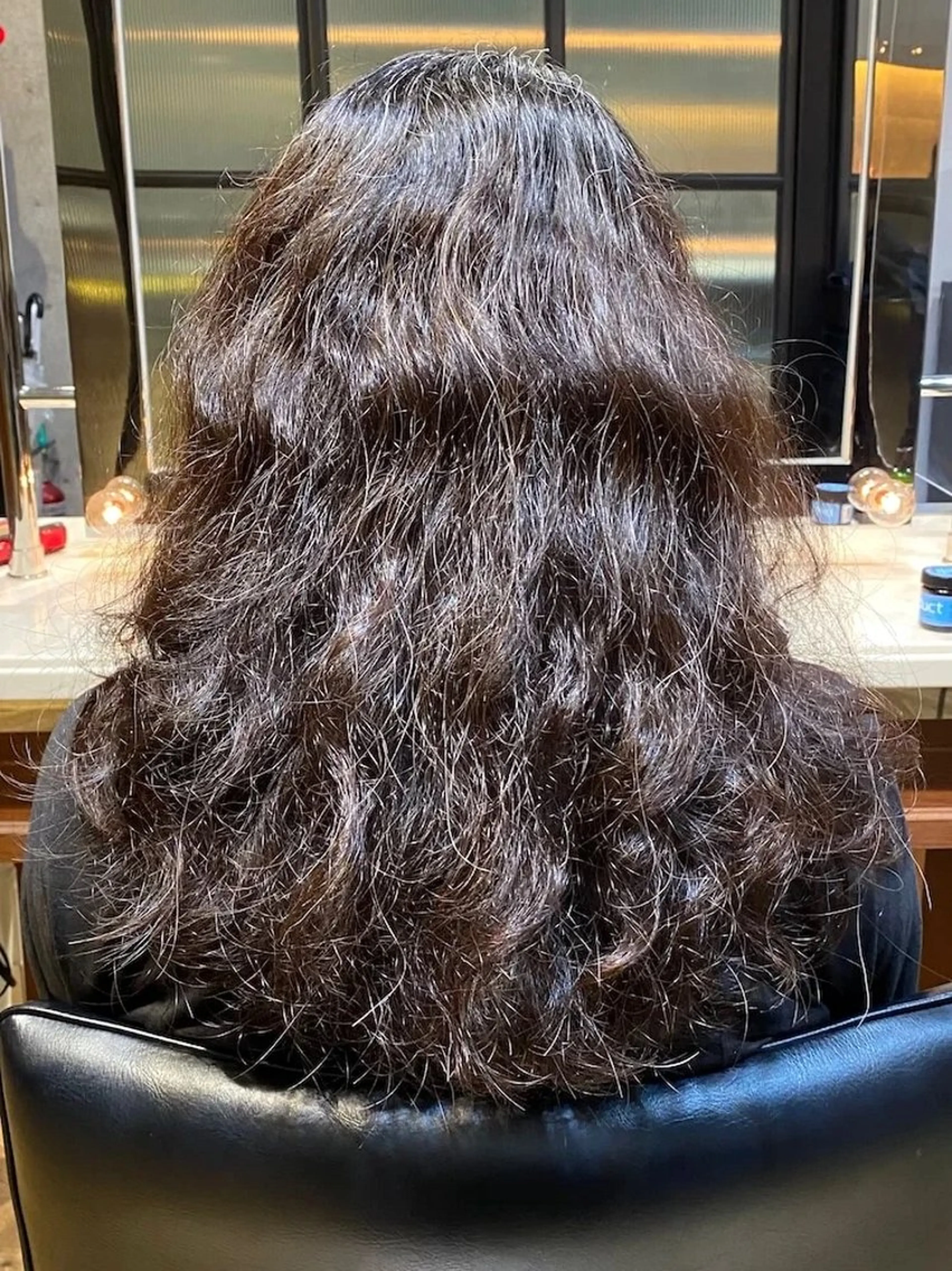 ロング unam透明感カラー 🍀_そら🪽のヘアスタイル