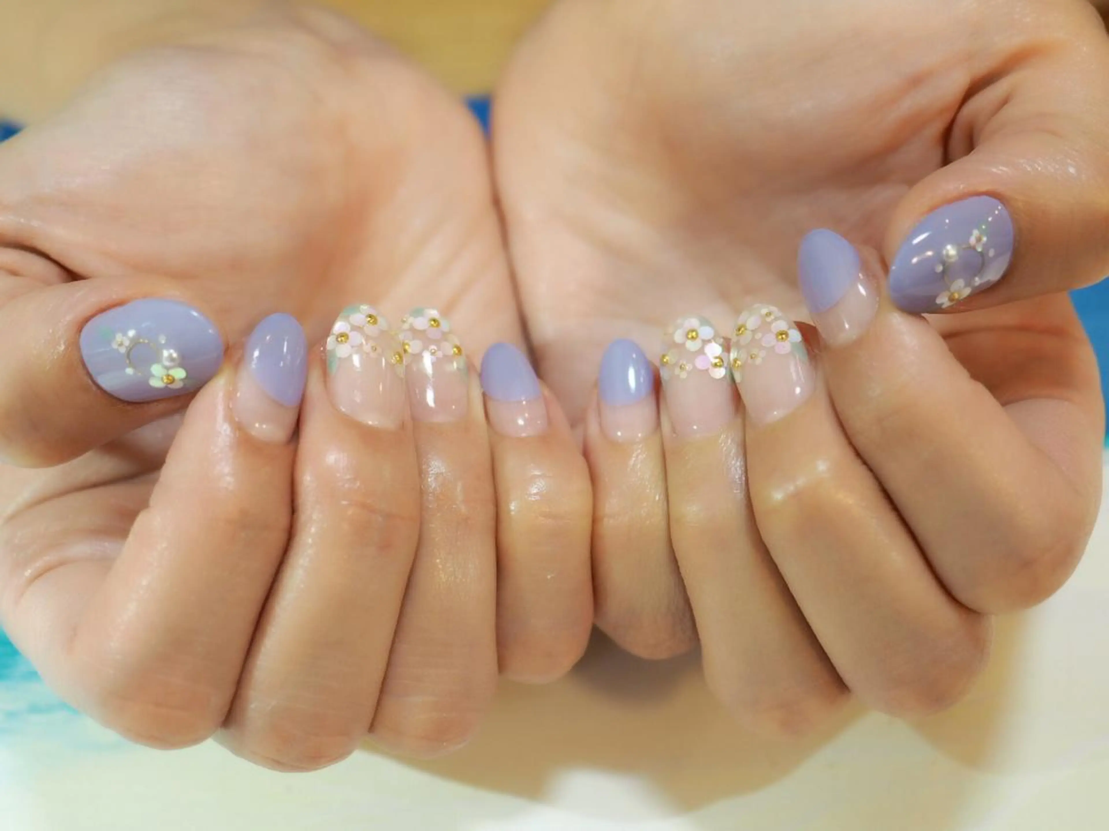 ネイル ”salon" そりまちゆうこのネイルデザイン