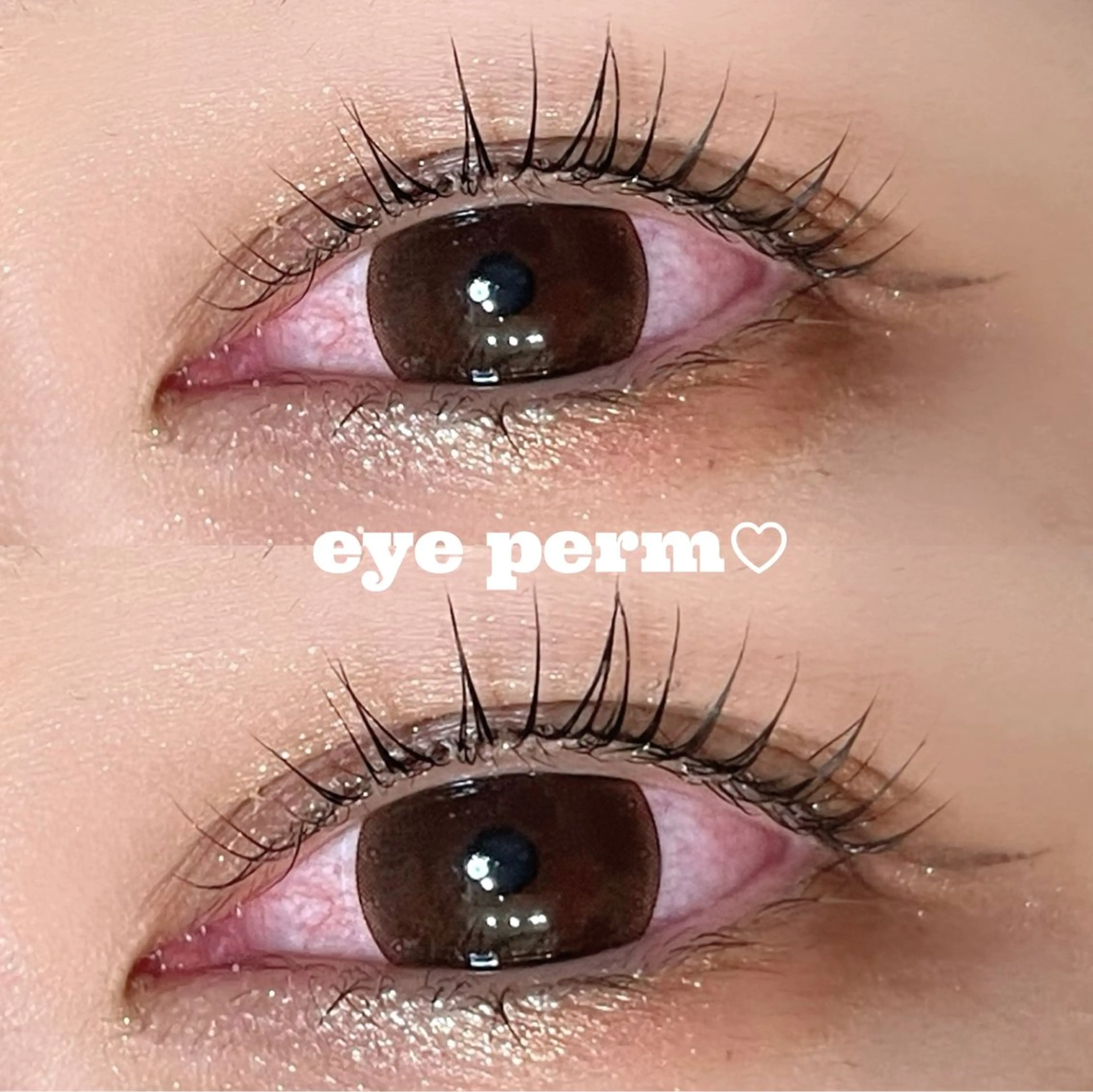 マツエク・マツパ Mon mignon ෆ‪momokaのマツエク・マツパデザイン