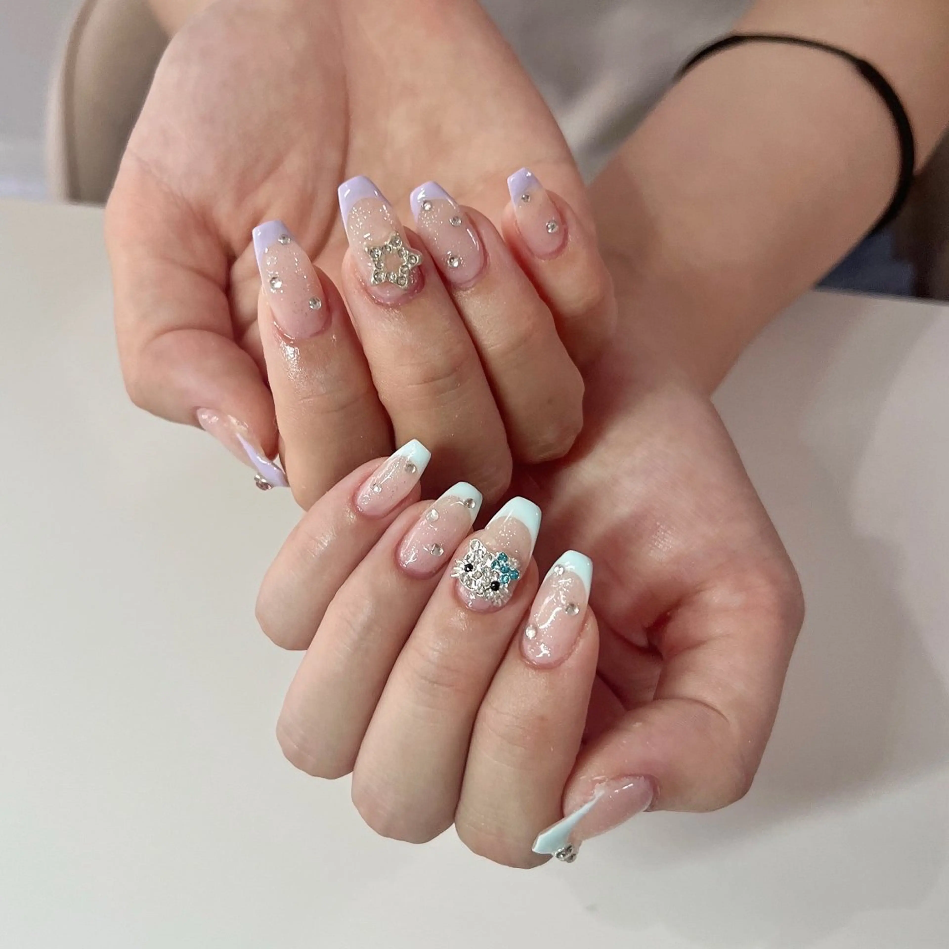 ネイル ハンドネイル Luuny nailのネイルデザイン