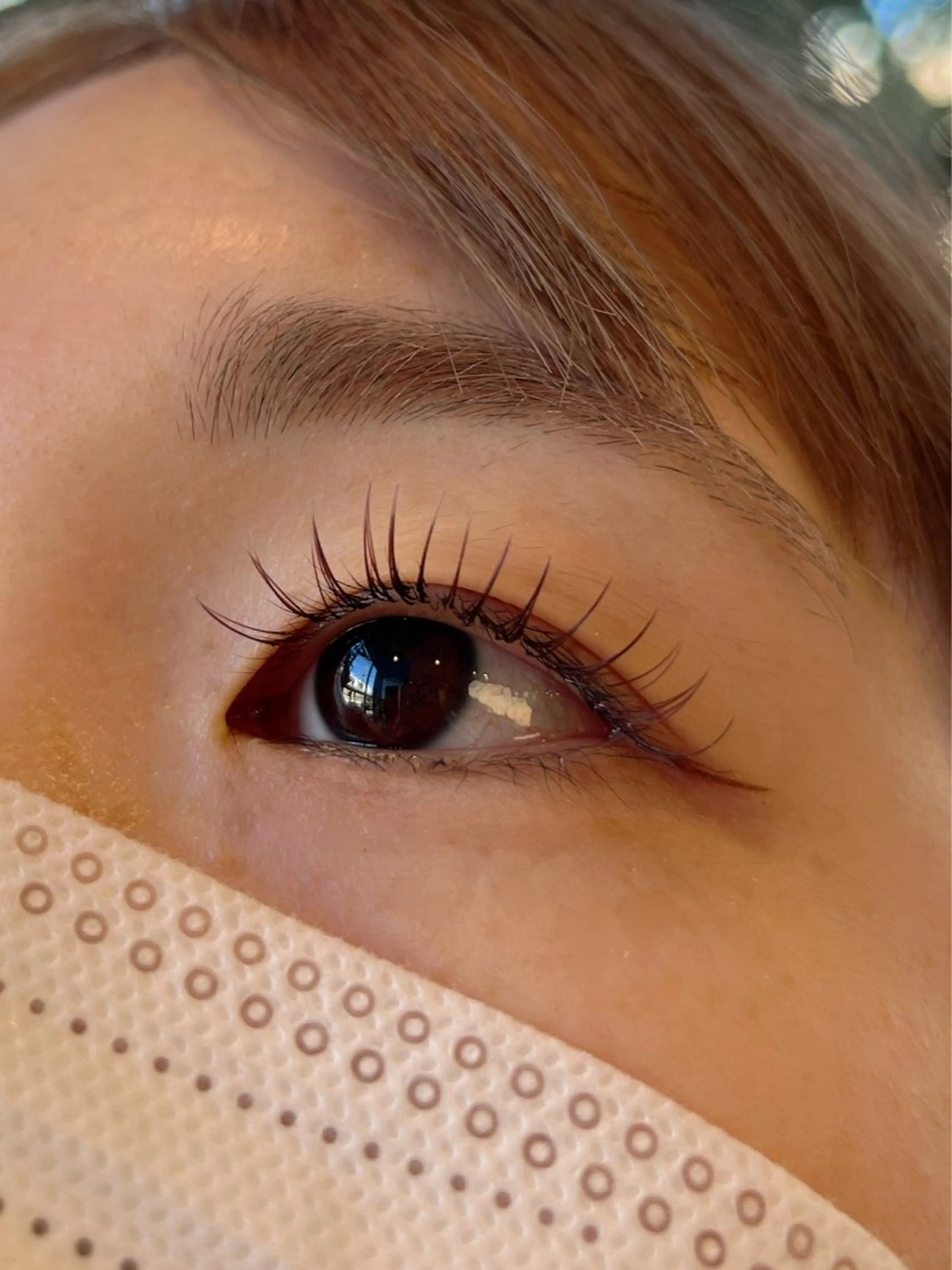 マツエク・マツパ letter bynovelのマツエク・マツパデザイン