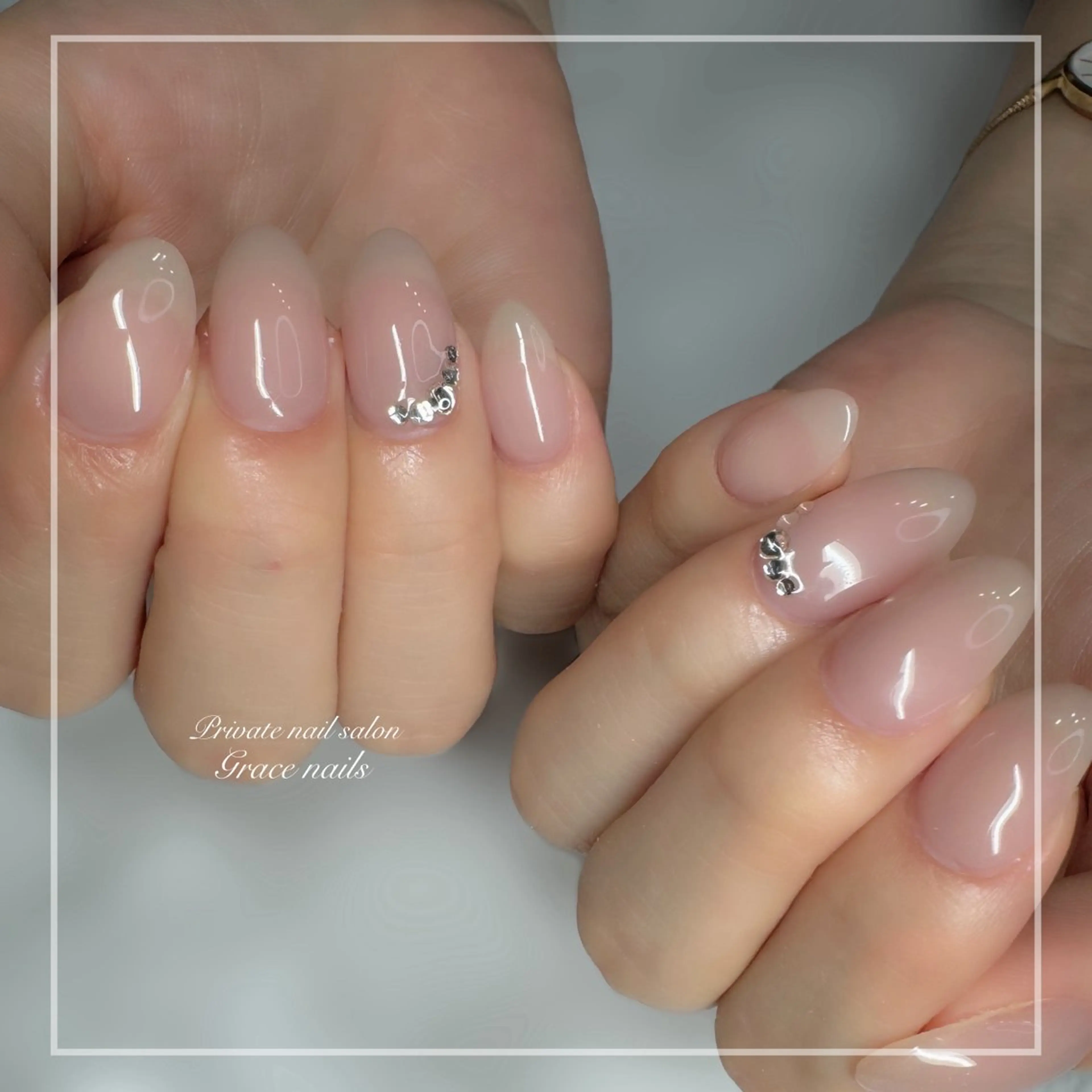 ネイル GRACE NAILSのネイルデザイン