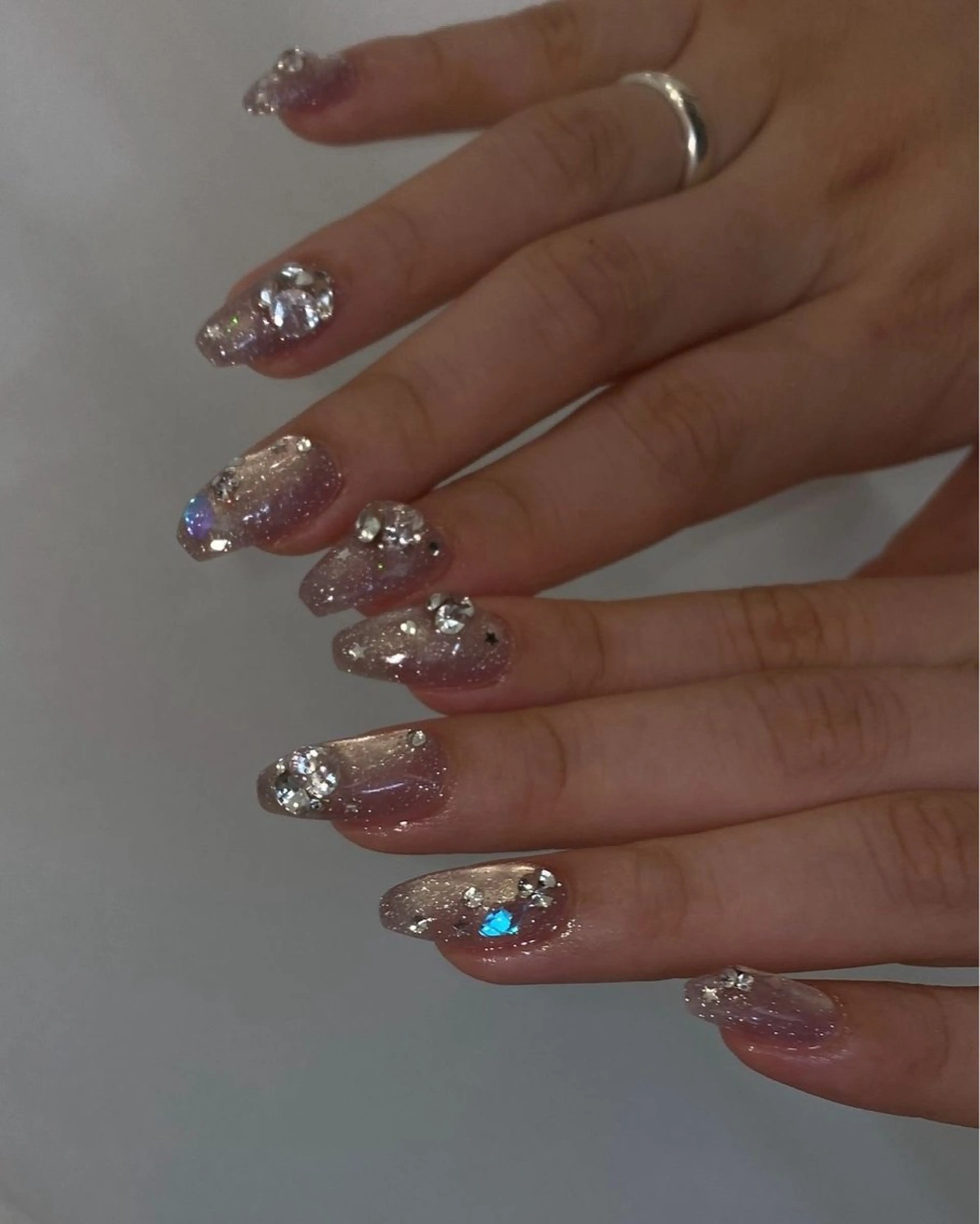 ネイル ハンドネイル Gemini nailのネイルデザイン
