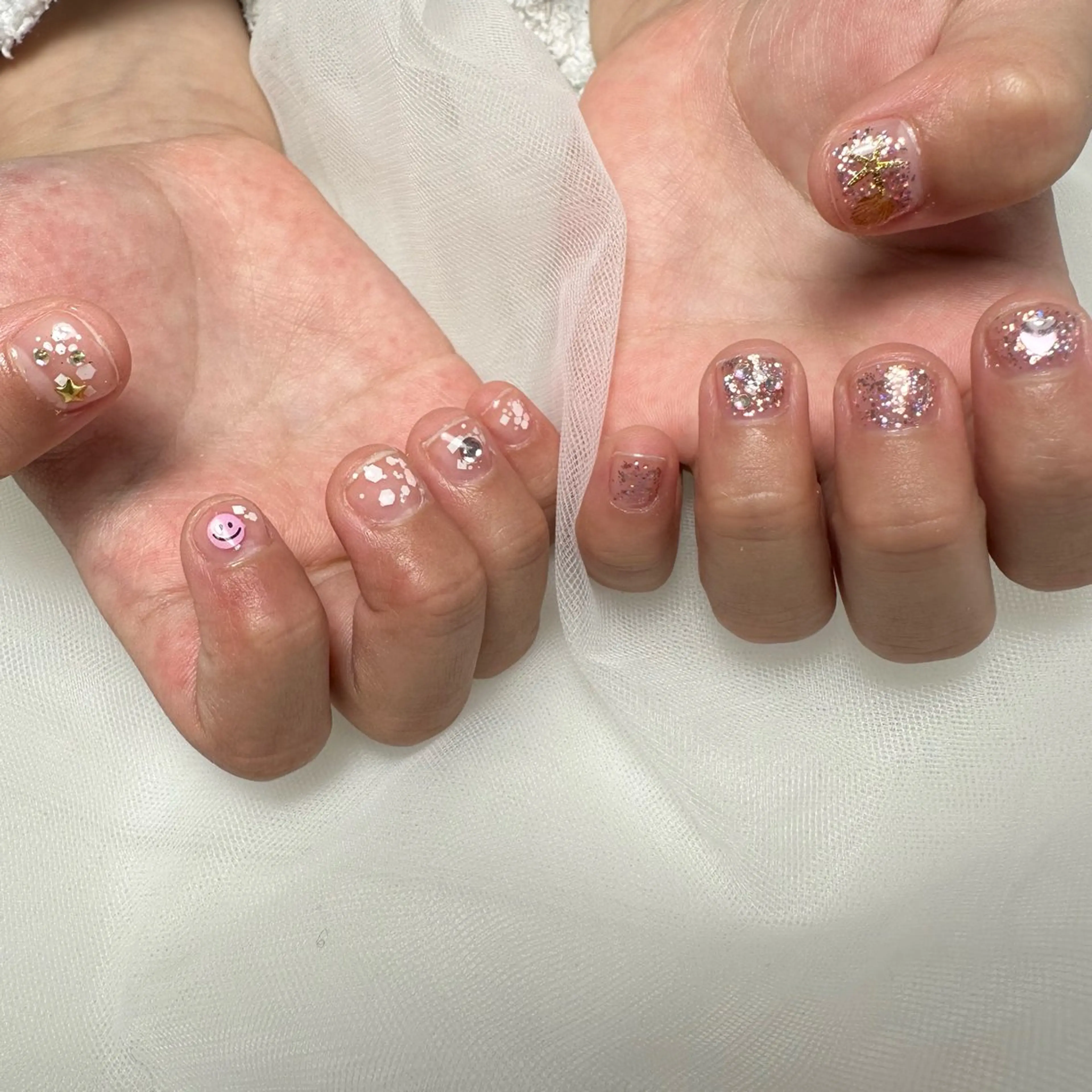 ネイル Lilin nailのネイルデザイン