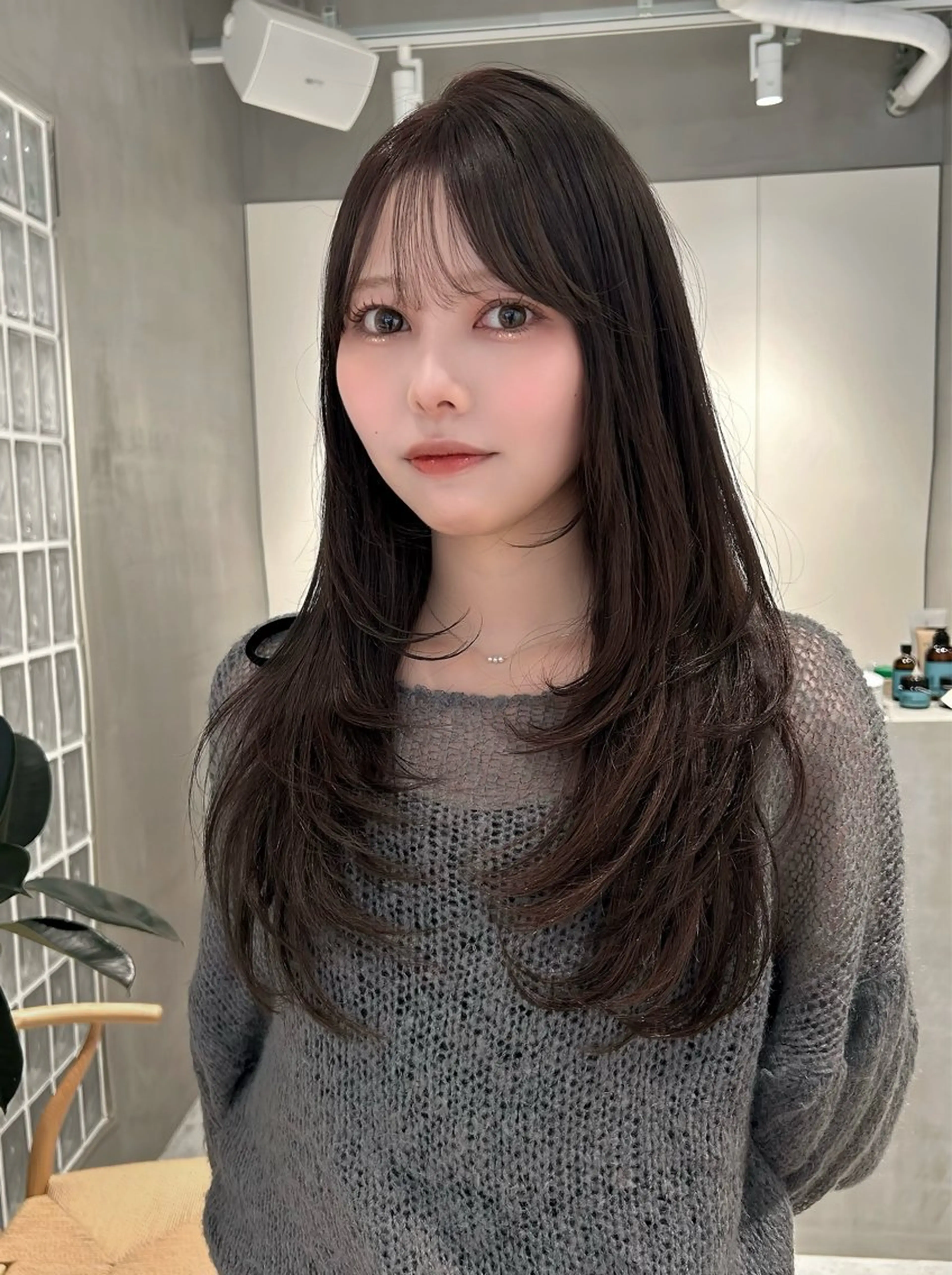 【ミニモご新規様限定】カット+フルカラー+TOKIOトリートメント✔️の写真