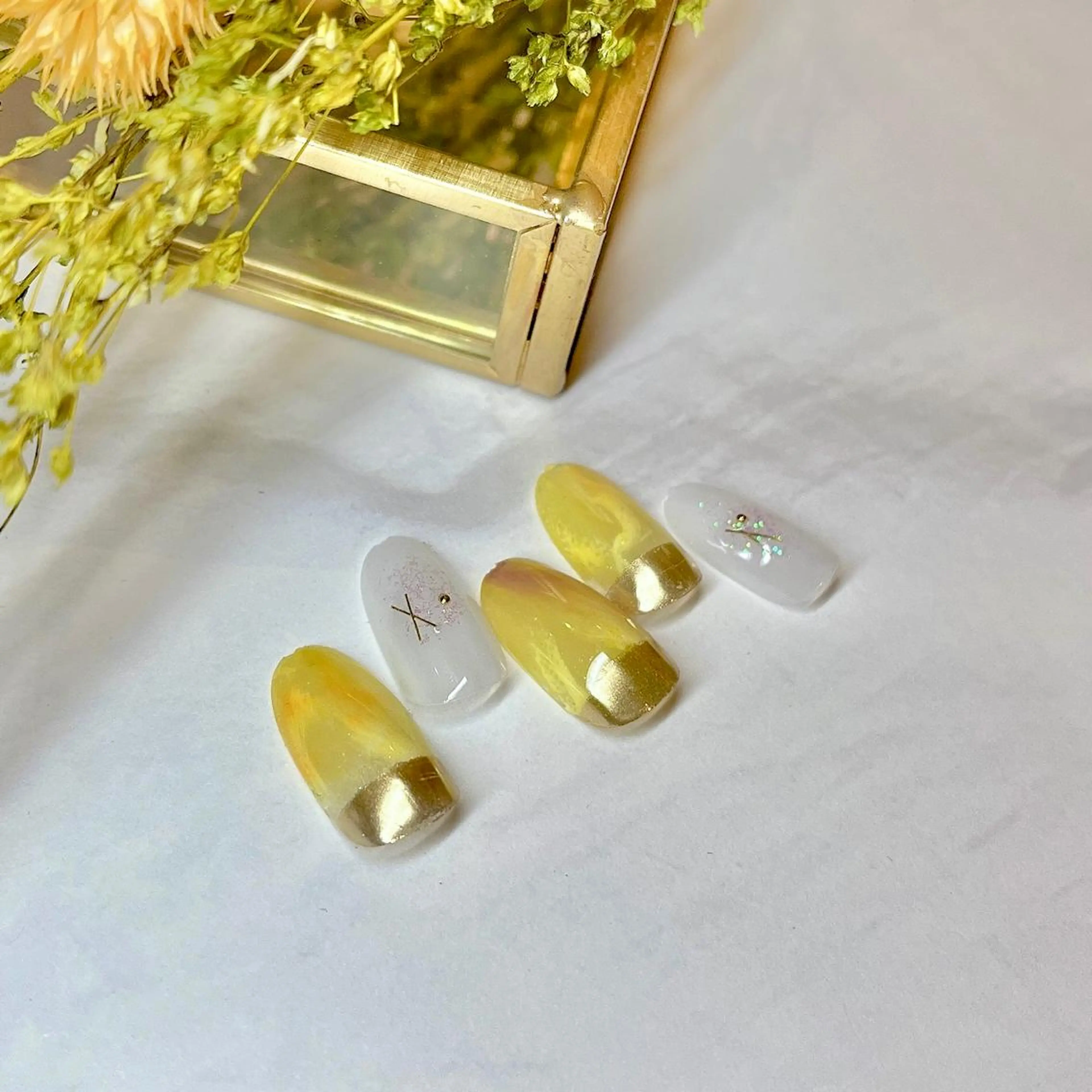 ネイル 川村 友理奈のネイルデザイン