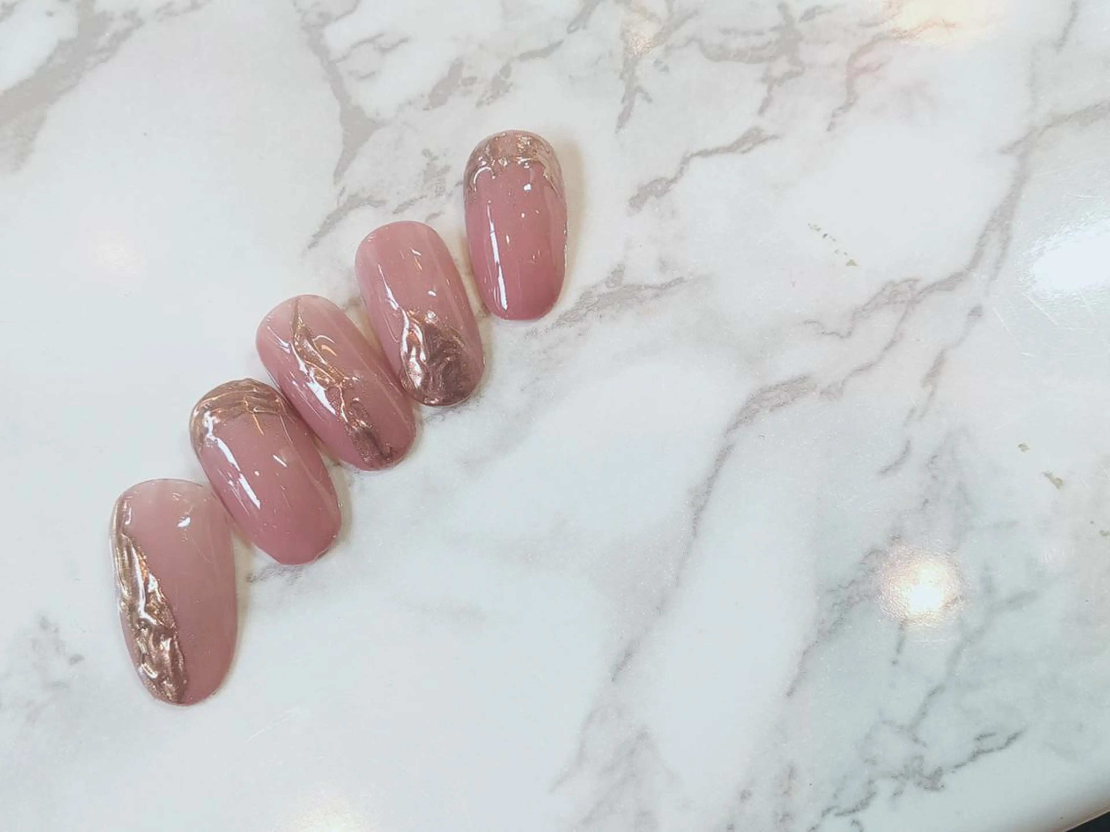 ネイル Be-style 　のネイルデザイン