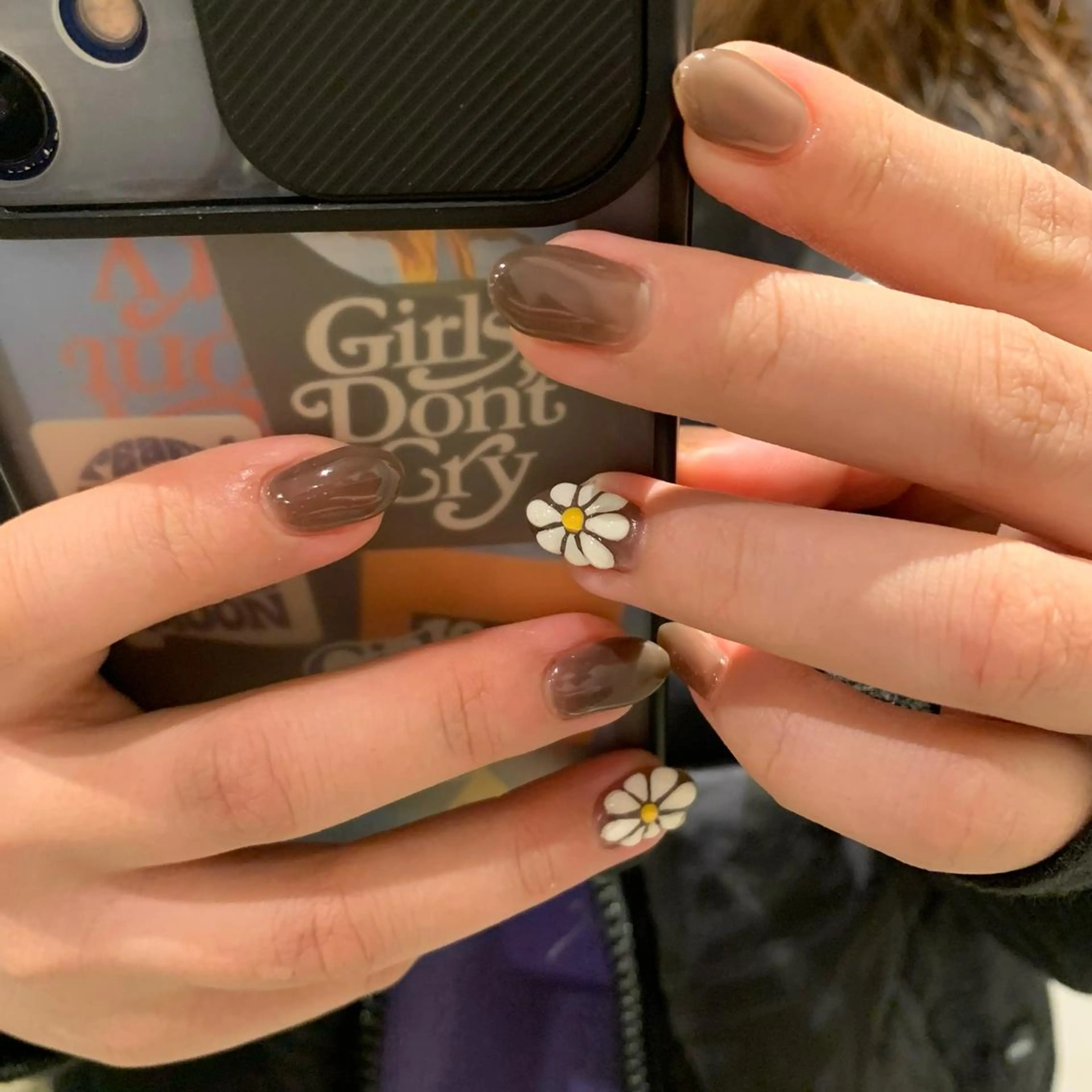 ネイル ぷっくりネイル private nailsalon Fofo所属・Fofo フォフォのネイルデザイン