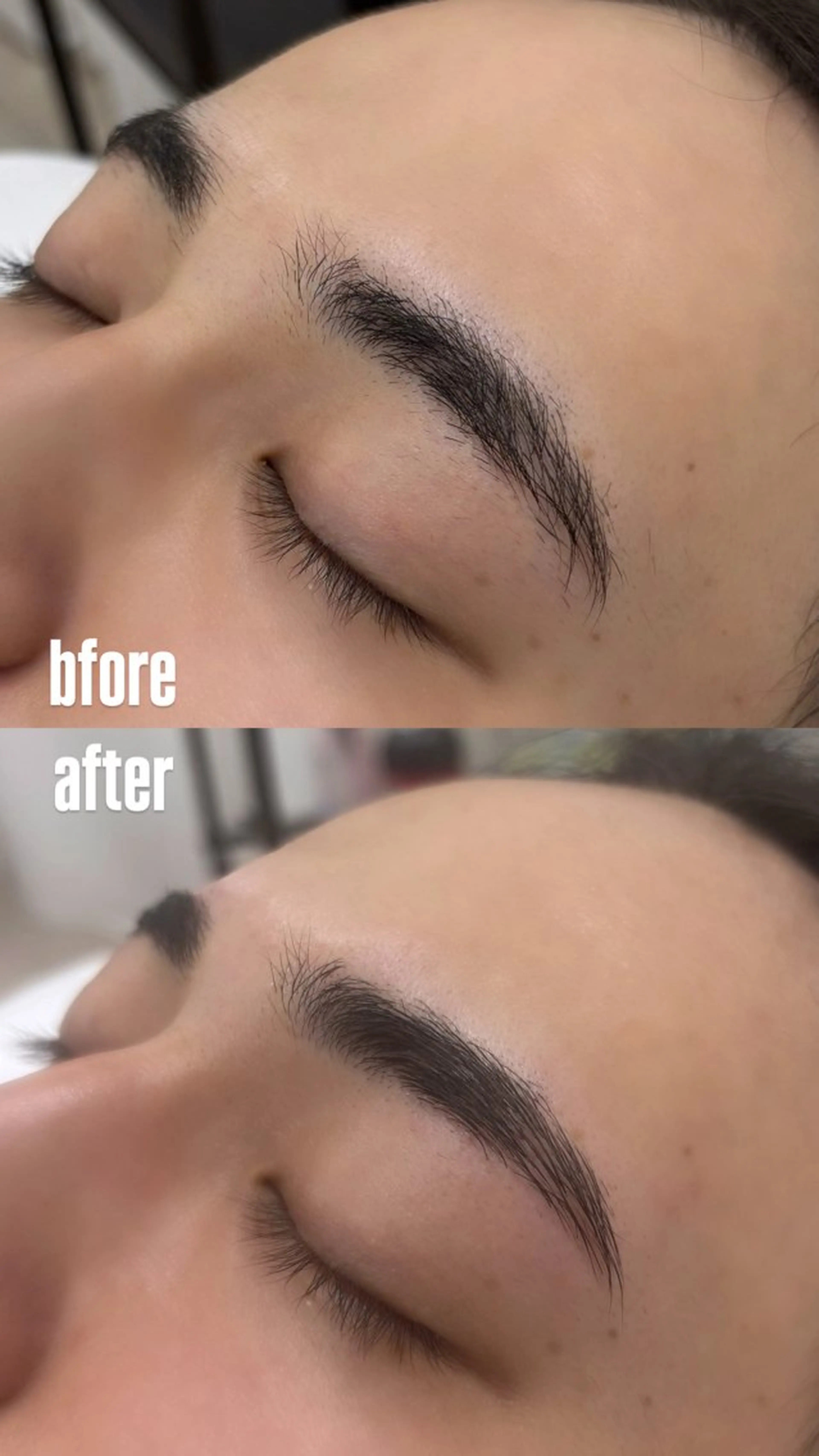 メンズ アイブロウ 学生(メンズ向け) メンズアイブロウ レアファースト所属・大阪梅田 YUKIの眉毛・アイブロウイメージ