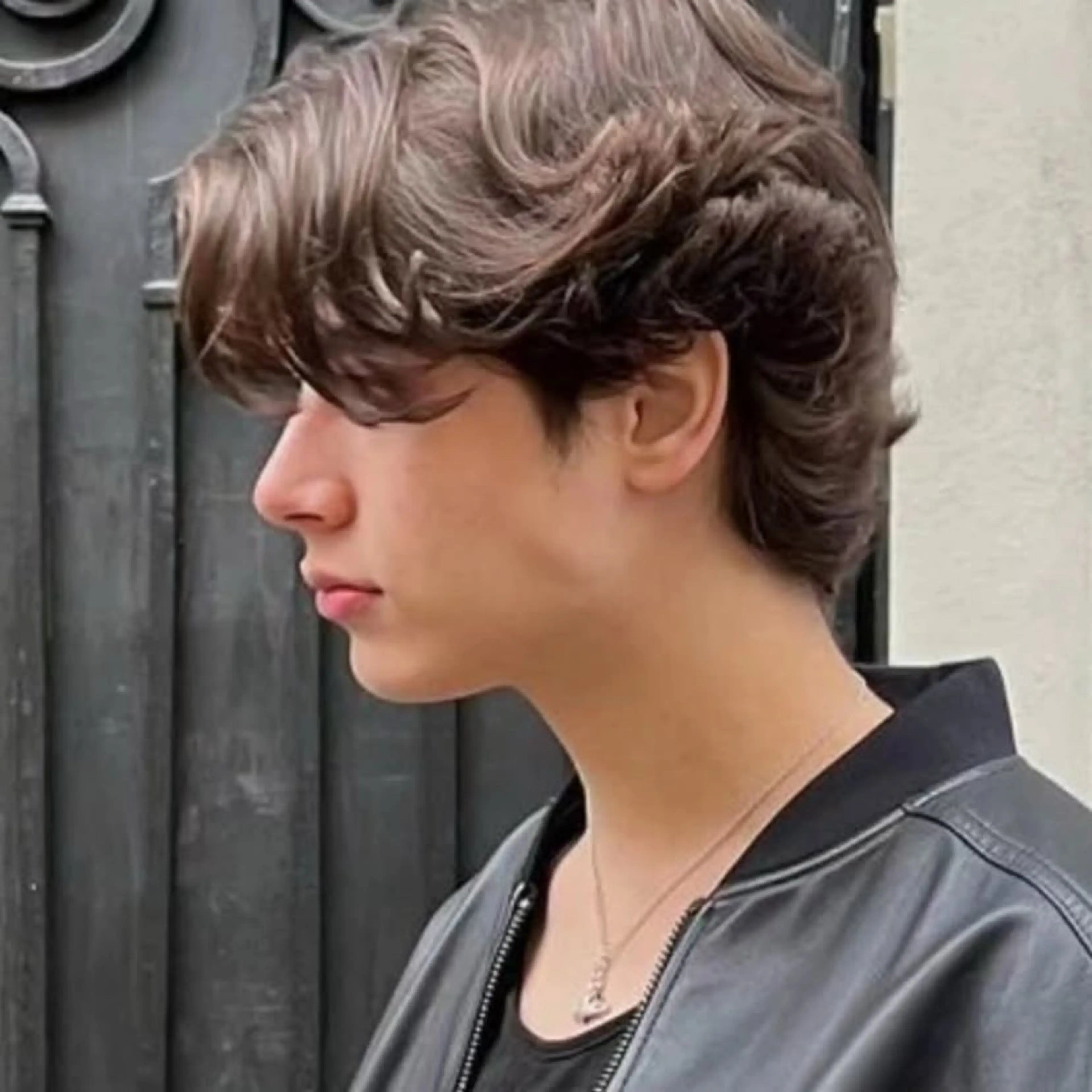 カット＋スパイラルパーマ、ニュアンスパーマ、フェザーパーマ、シャドウパーマ、外国人風パーマ、ツイストスパイラルパーマなどの写真