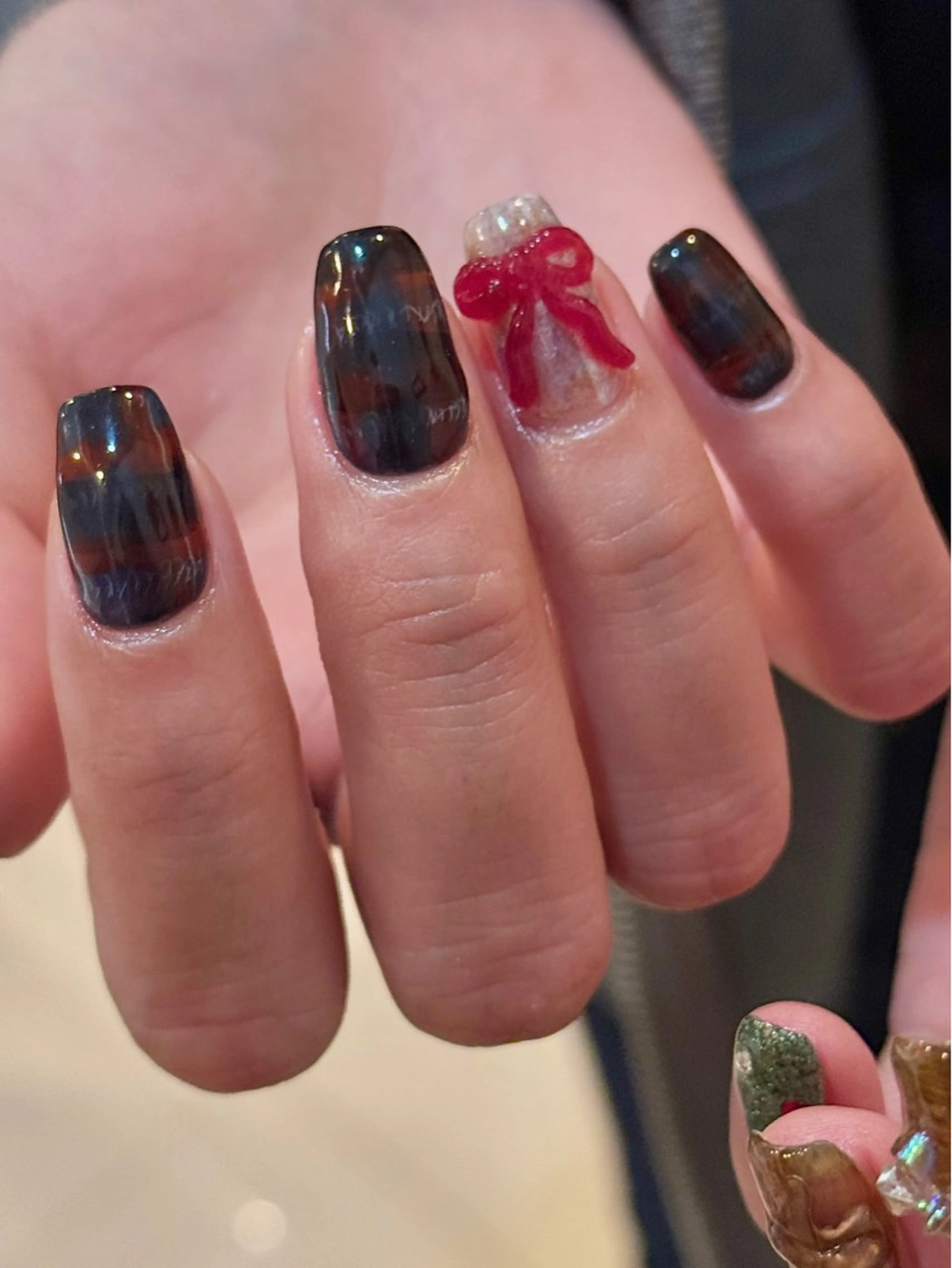 ネイル ハンドネイル Kaph nail factoryのネイルデザイン