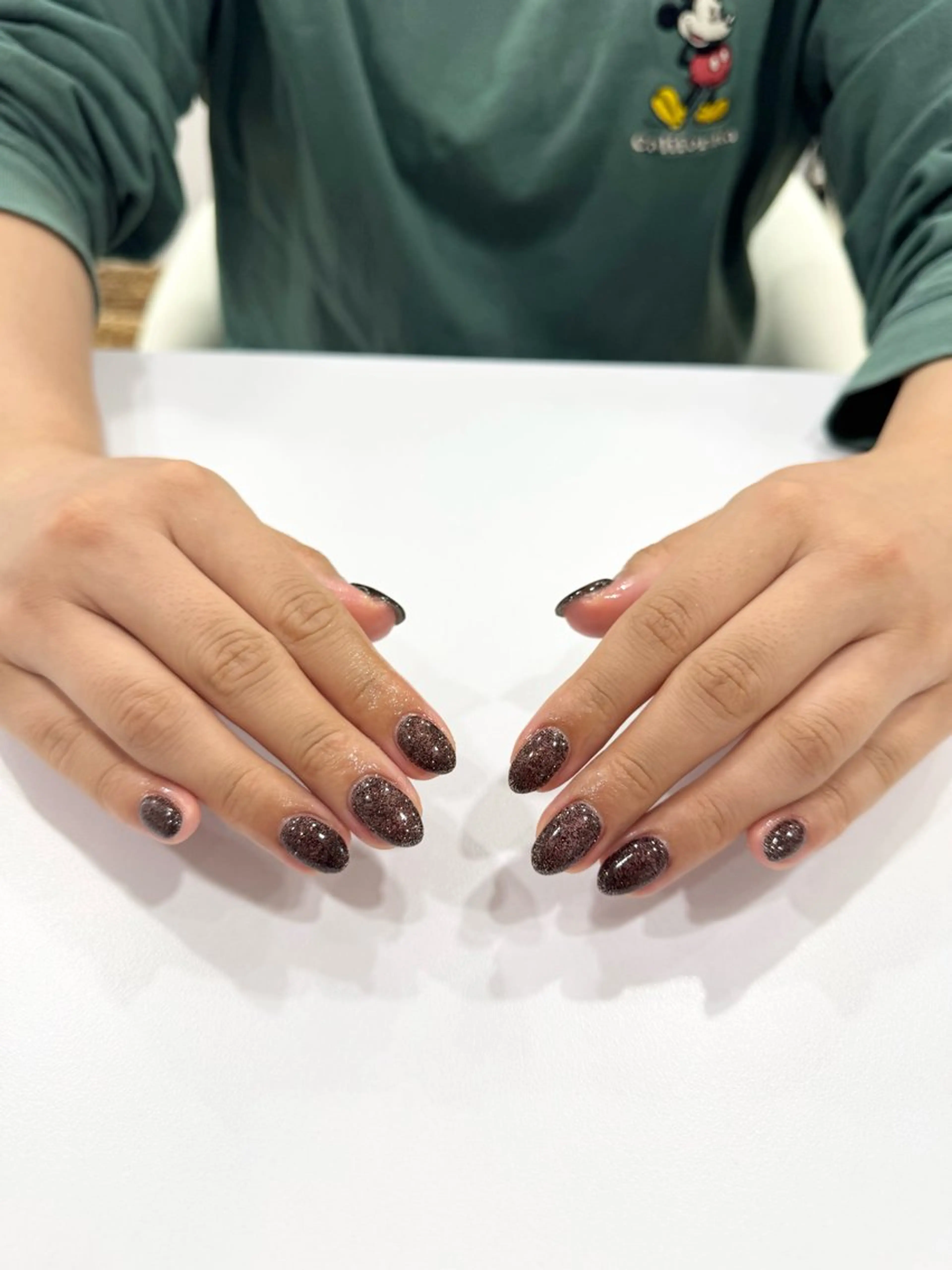 ネイル ハンドネイル 深井 聖羅のネイルデザイン