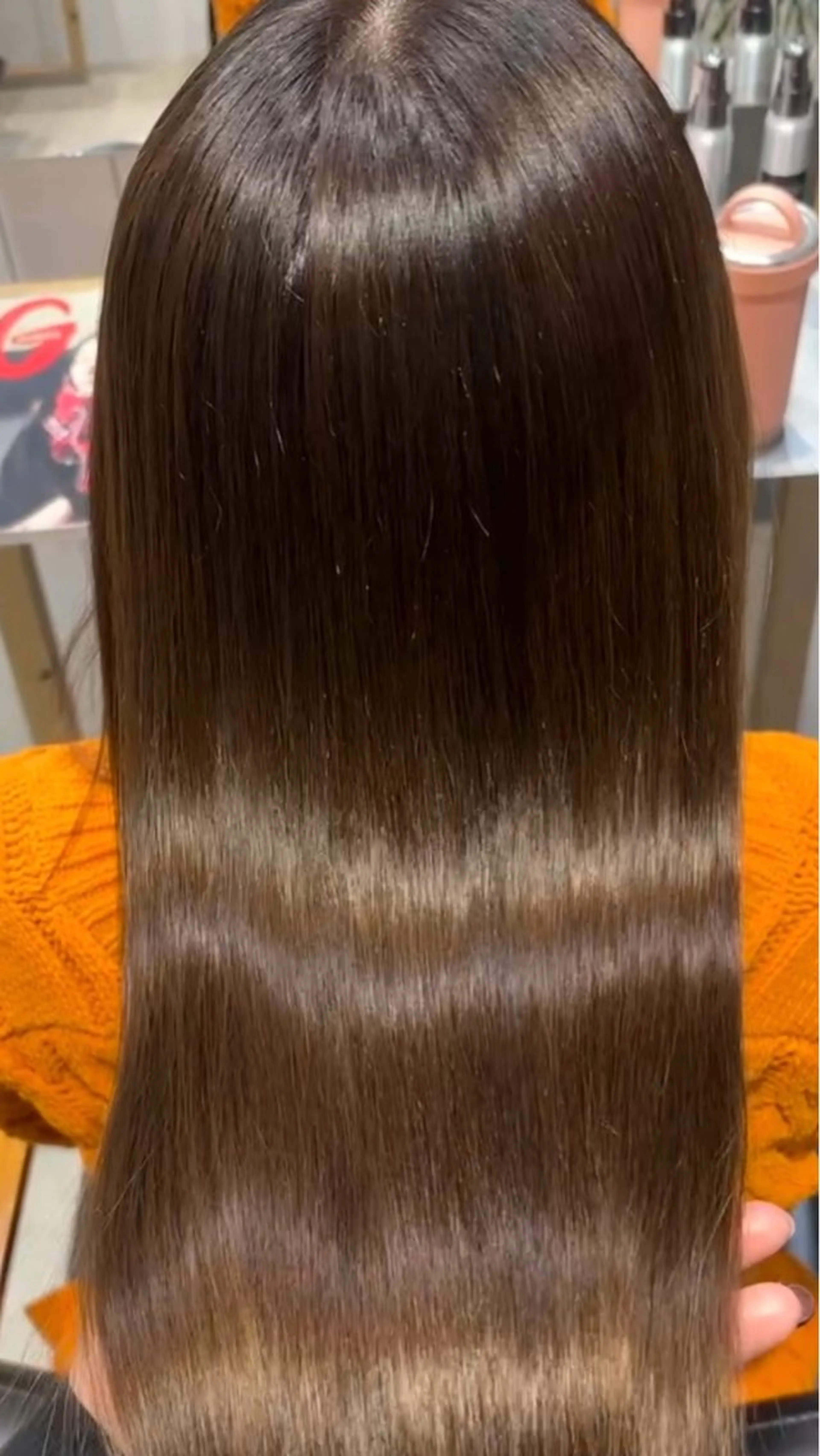 ミディアム カラー トリートメント GOOD DAY HAIR所属・実夢 🪐のヘアスタイル