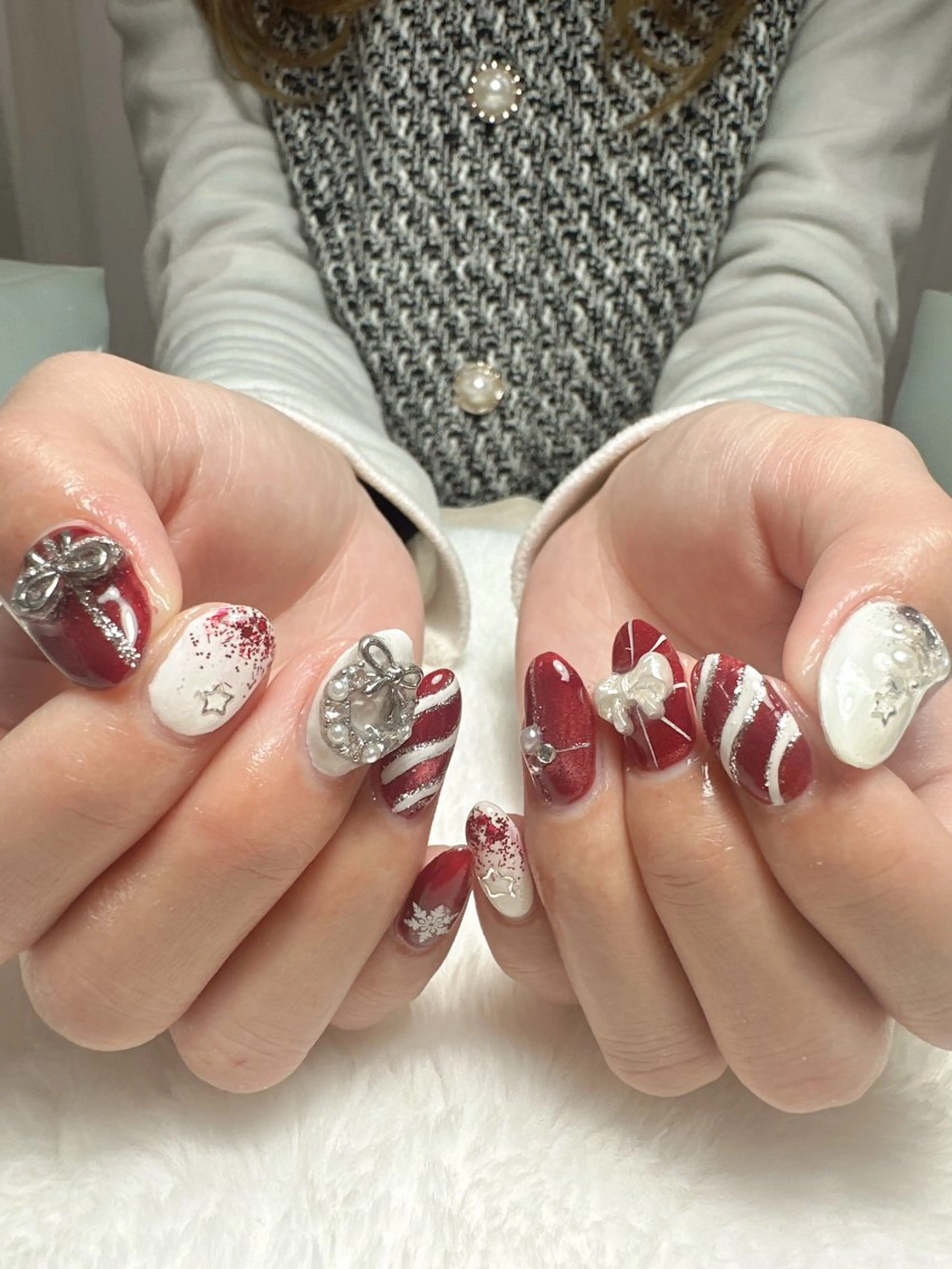 ネイル ハンドネイル Max nail&eyeのネイルデザイン