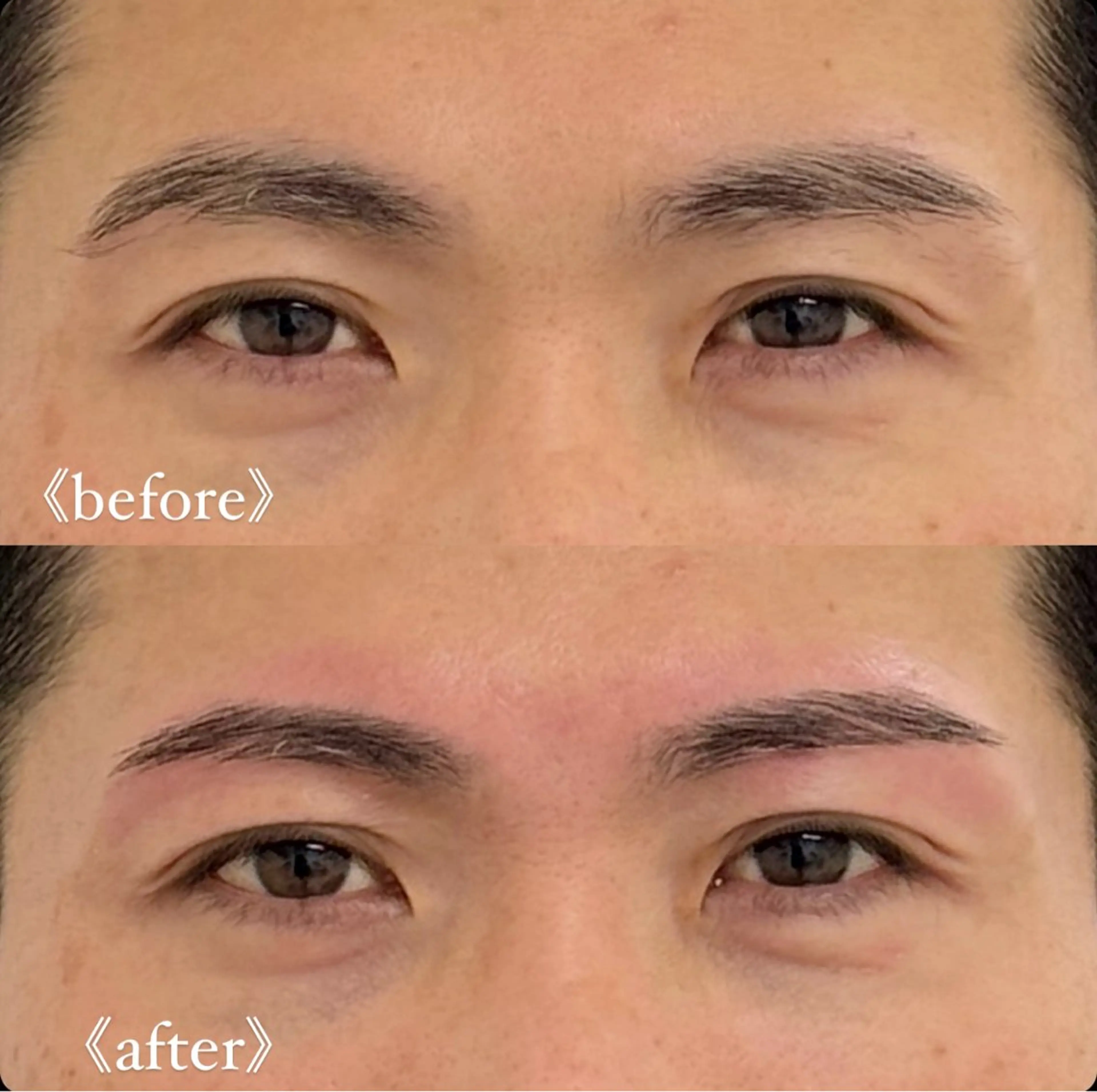 《メンズ》眉ワックスでよりイケメンに‼️👦🏻✨の写真