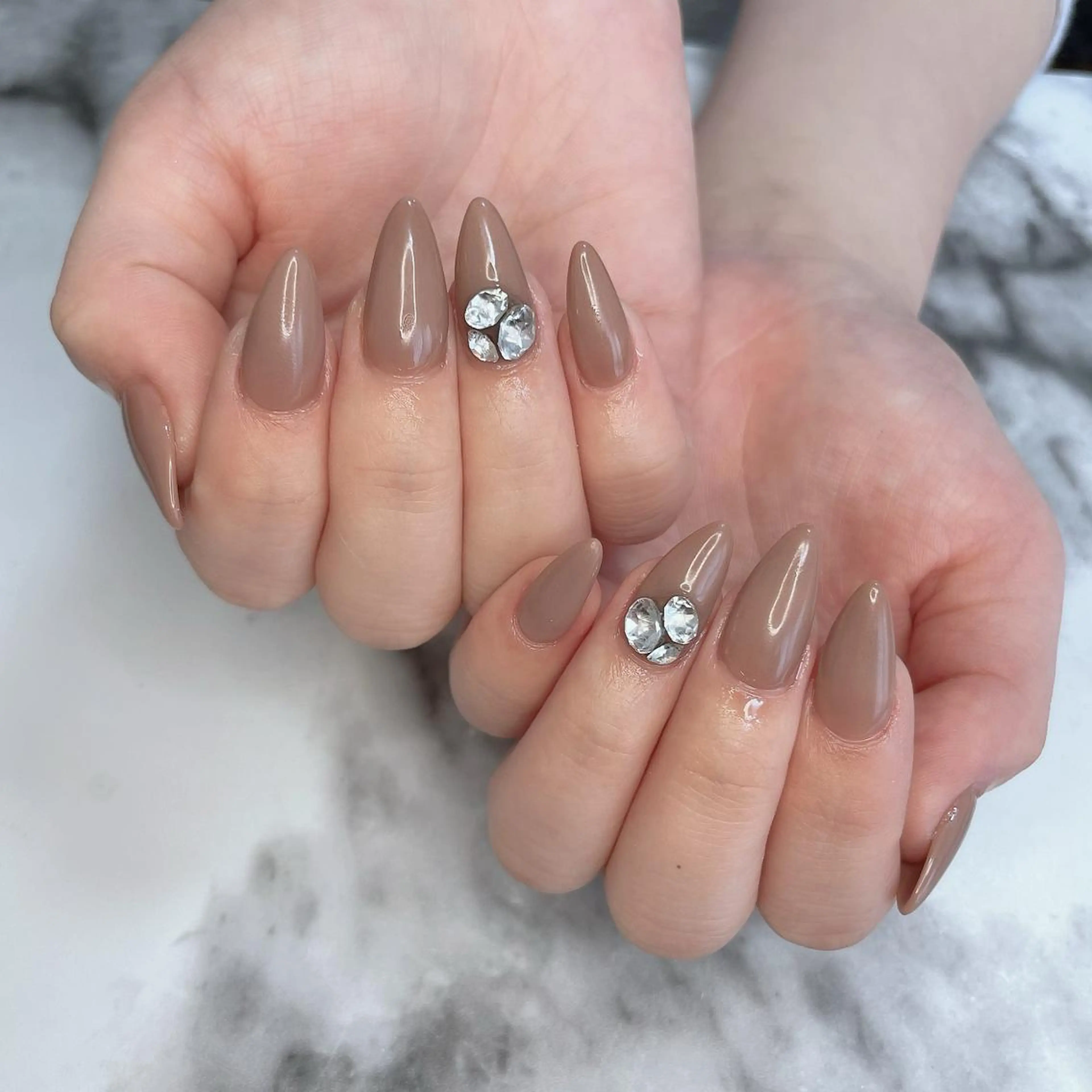 ネイル ハンドネイル salon de belnetta所属・kayo 💅のネイルデザイン