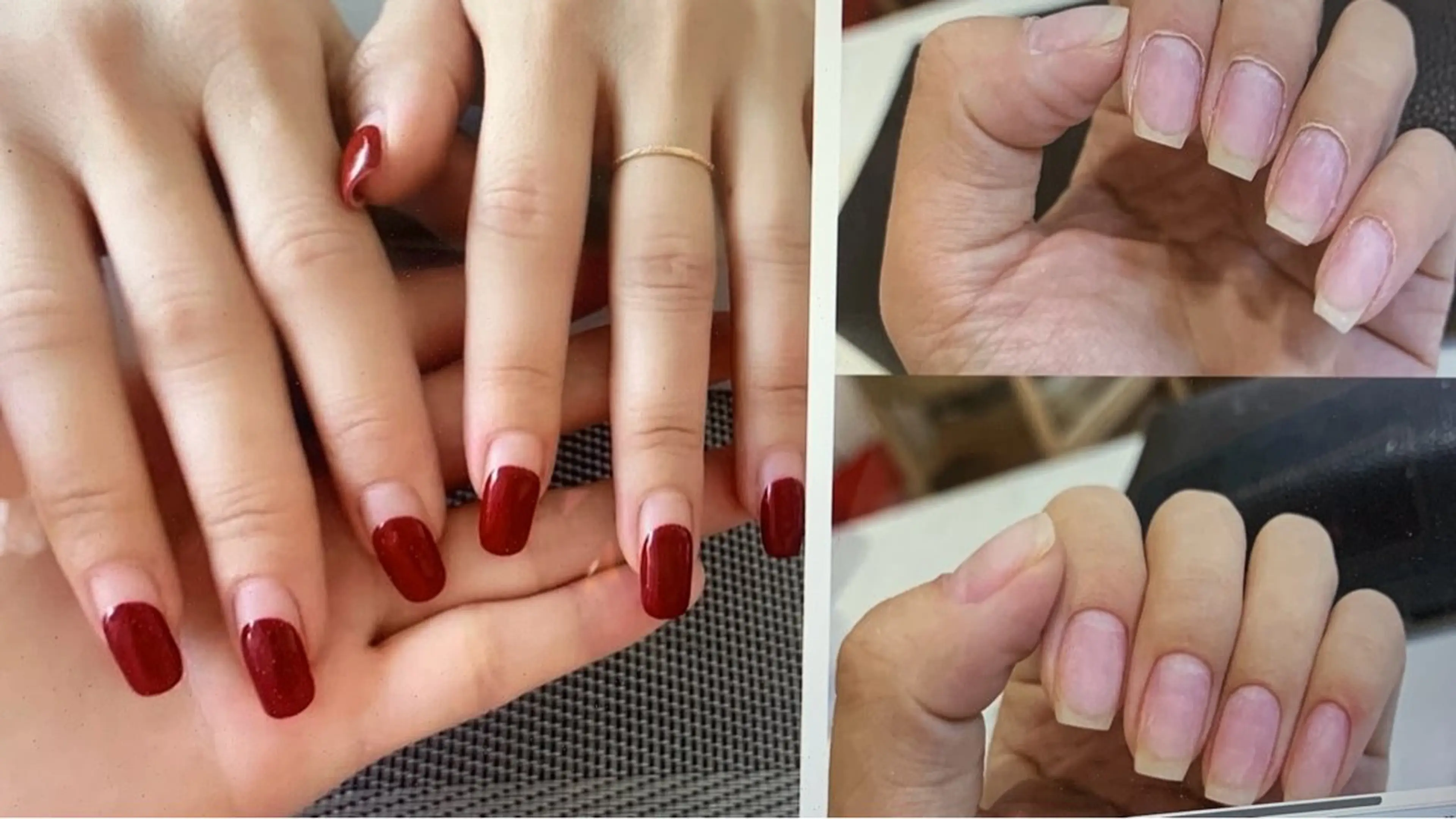 オフのみ(ネイル) S·Kネイルサロン所属・S·K ネイルサロンのネイルデザイン