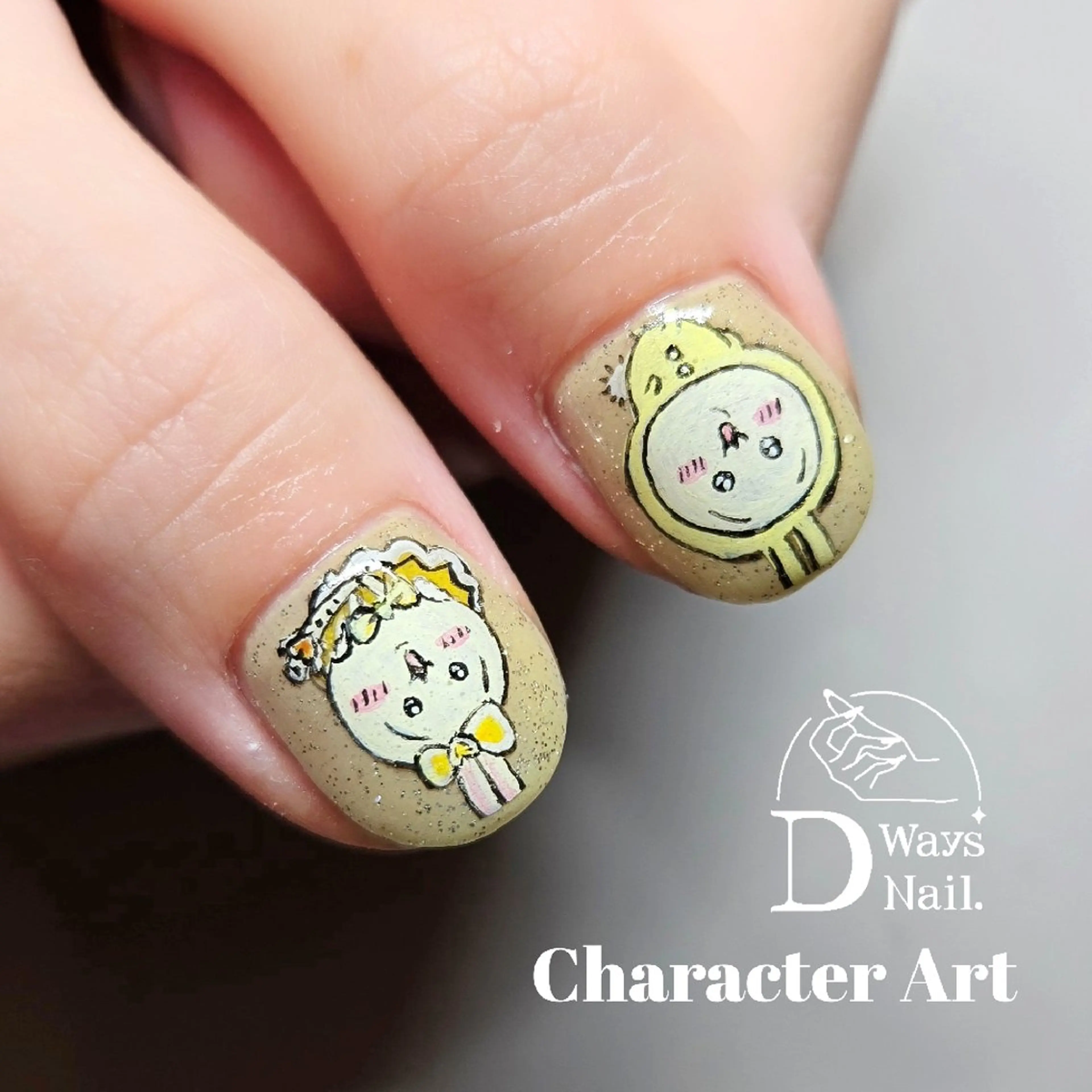 ネイル Dways Nail.所属・Dways Nailのネイルデザイン
