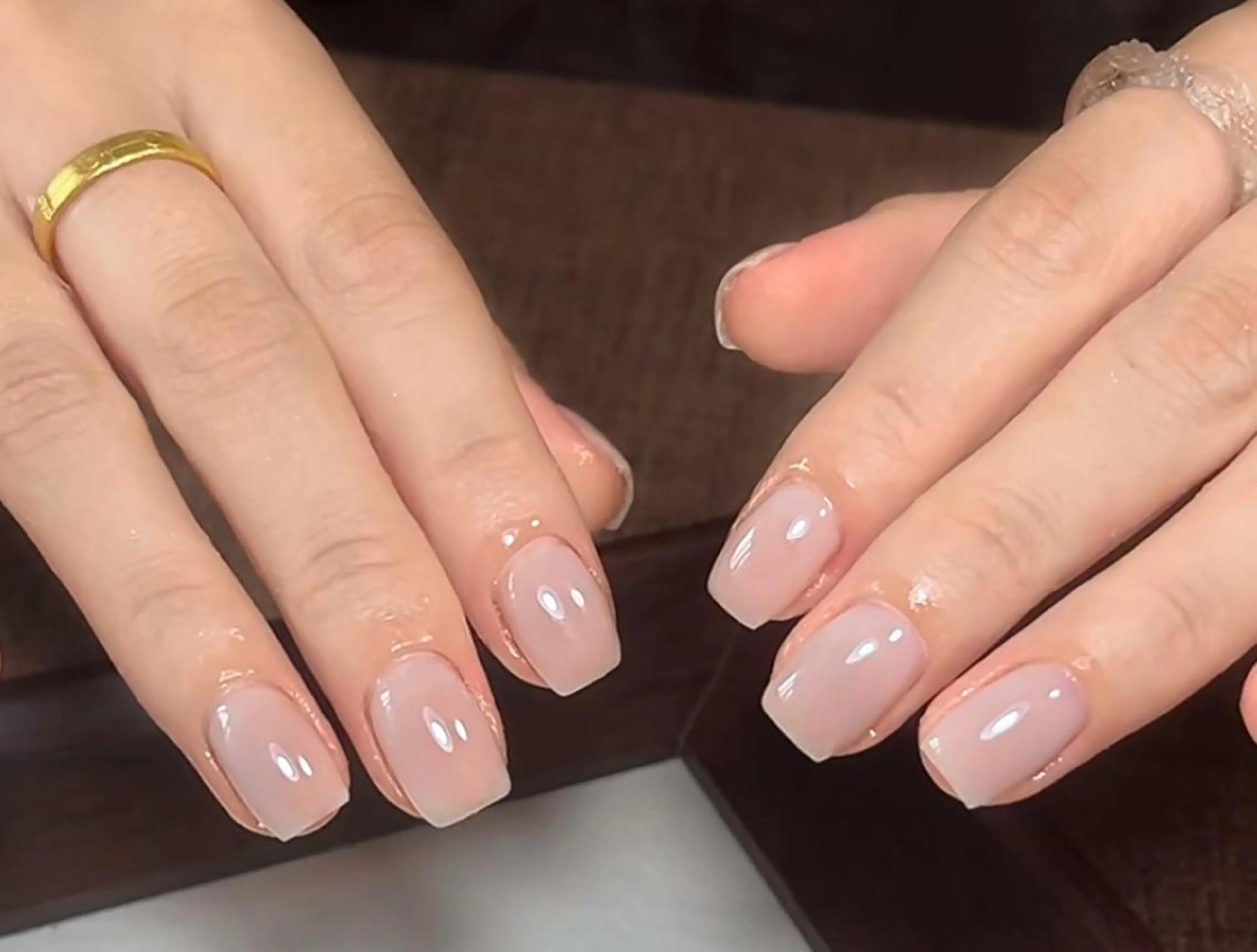 ネイル ハンドネイル 💫 Tsuki_Nailのネイルデザイン