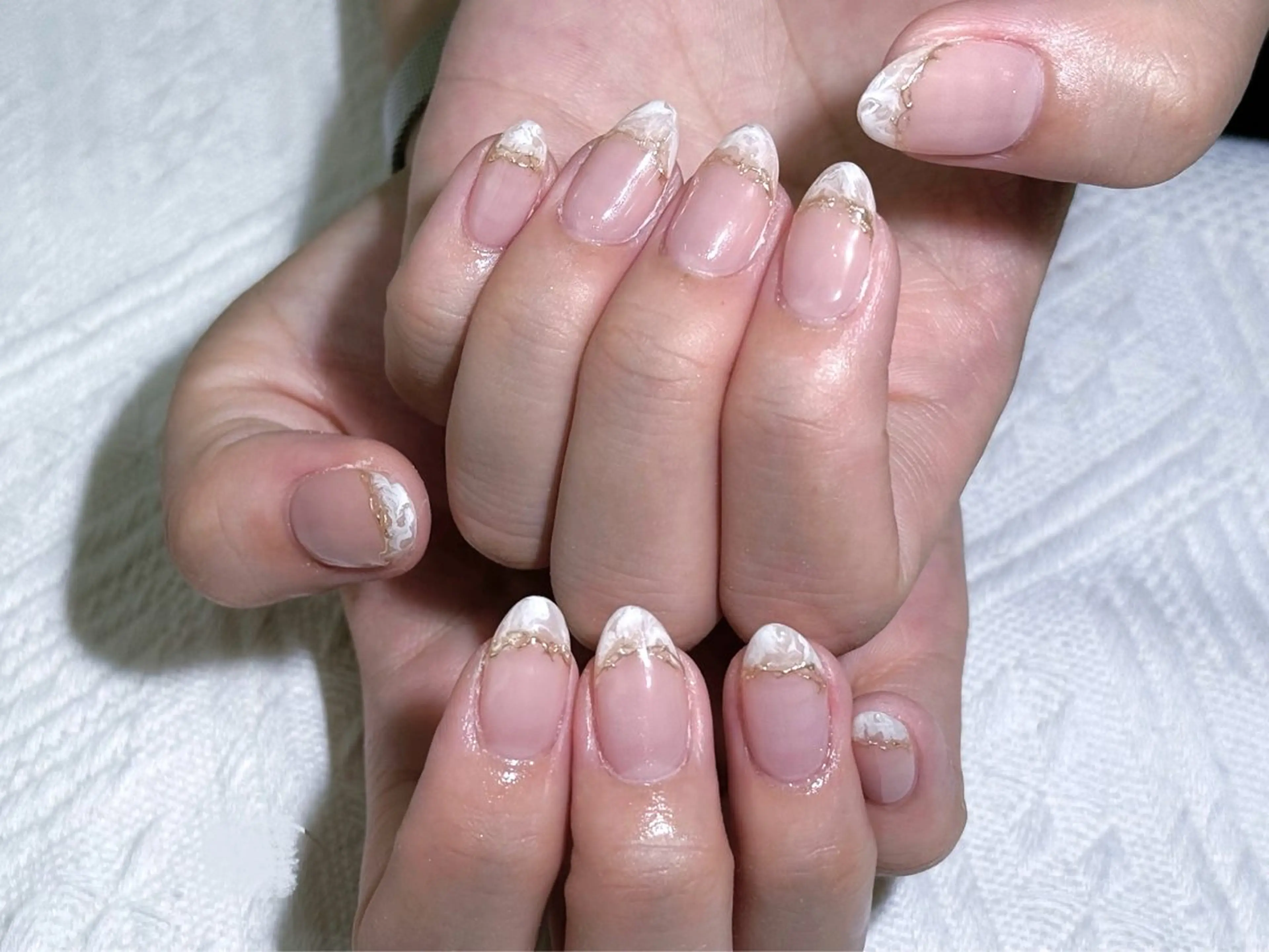 ネイル TOUTOU所属・TOUTOU. Yuriのネイルデザイン